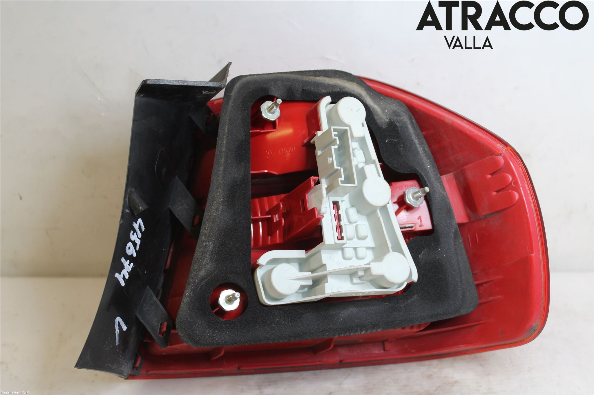 BMW 3 E90/91 SED/TOU 05-12 Baklykt Venstre