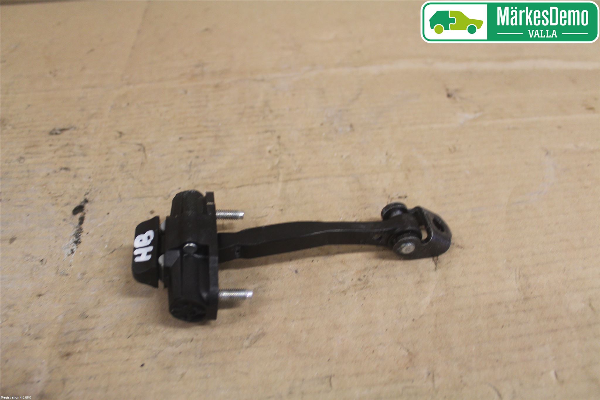Volvo V40 12-19 Dørstopper