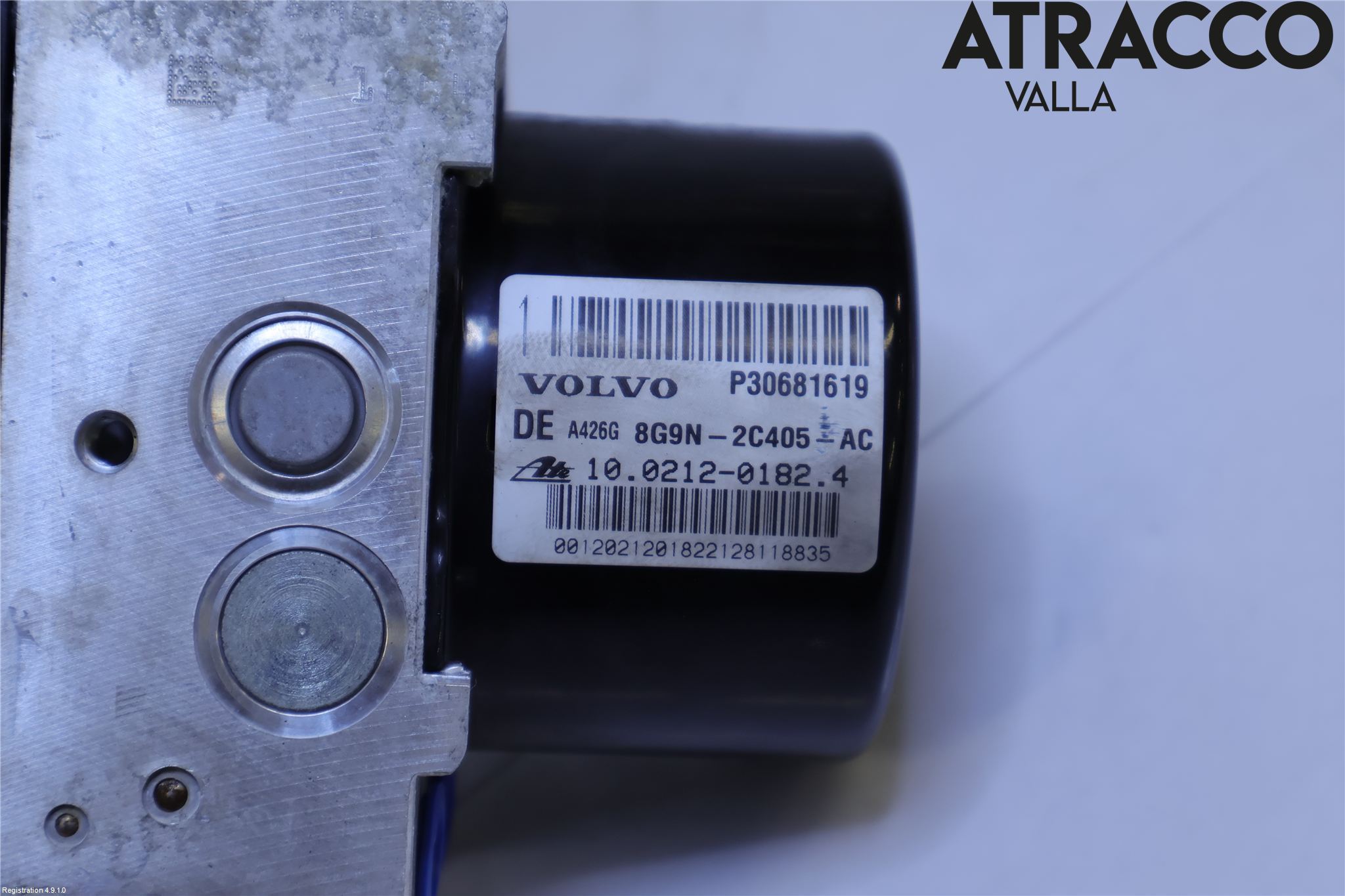 Volvo V70 08-13 Abs Hydraulikkaggregat