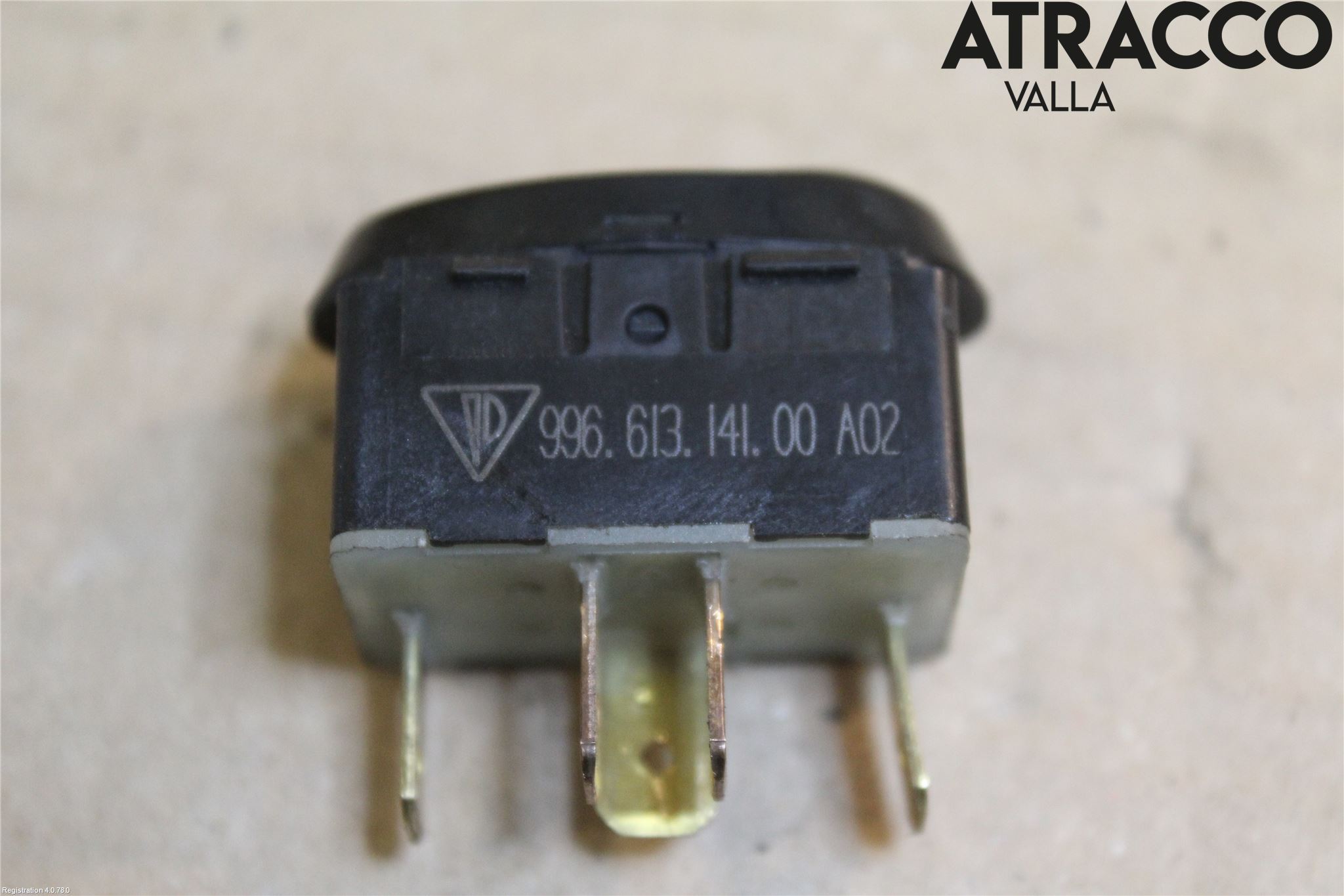 Porsche 911 (996) 98-05 Strömställare Antisladd