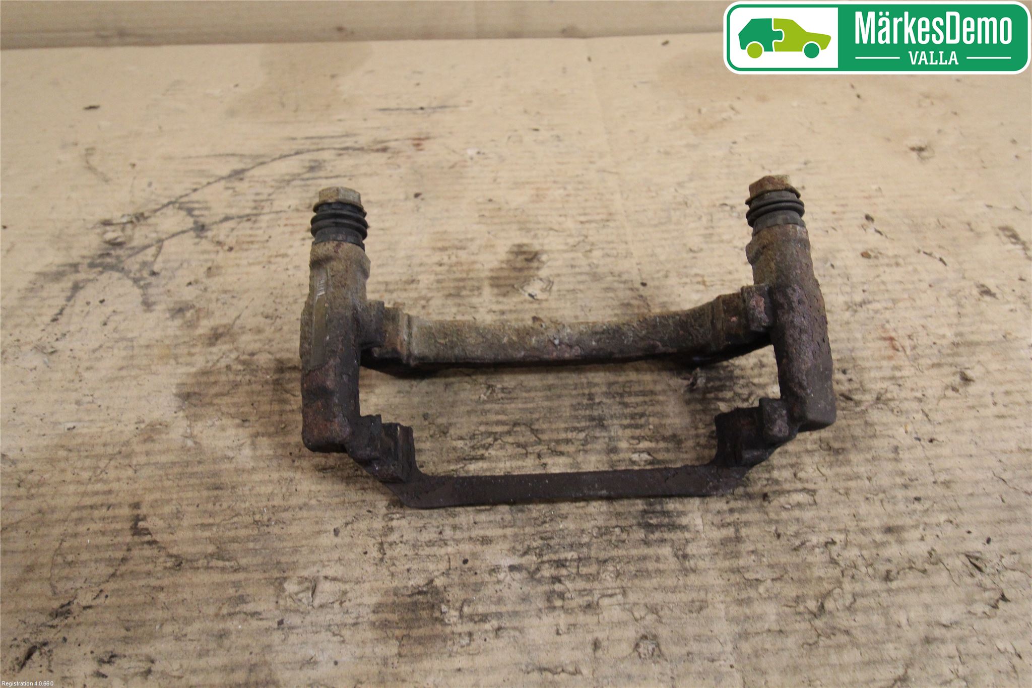 Skoda SUPERB 09-15 Bremsecaliper Feste Holder