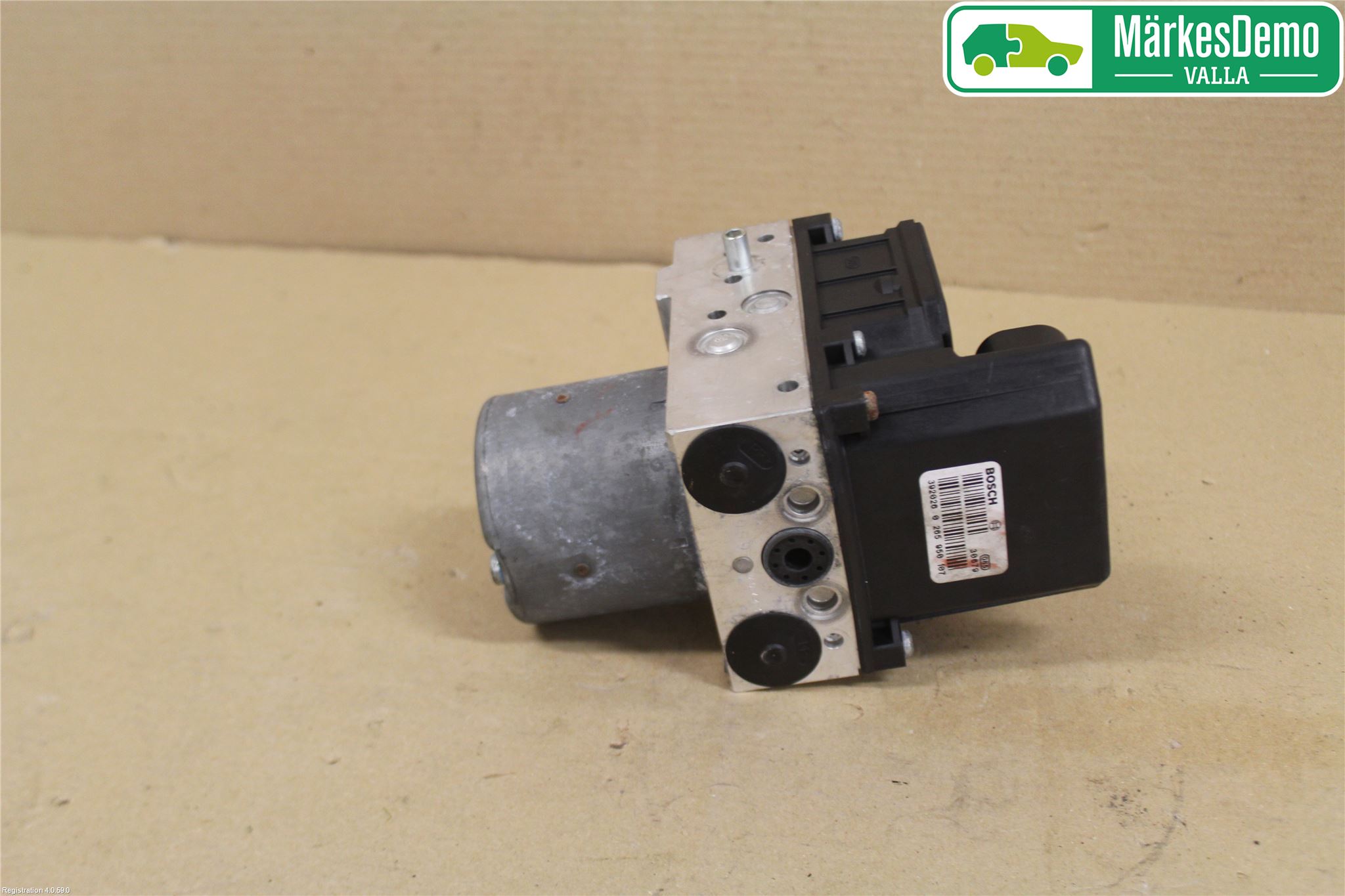 Mazda RX8 Abs Hydraulikkaggregat