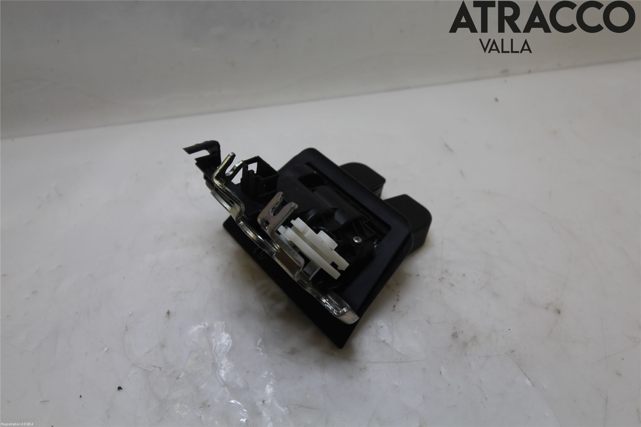 Audi A3/S3 8V 13-20 Bakluke-Lokk Låsekasse