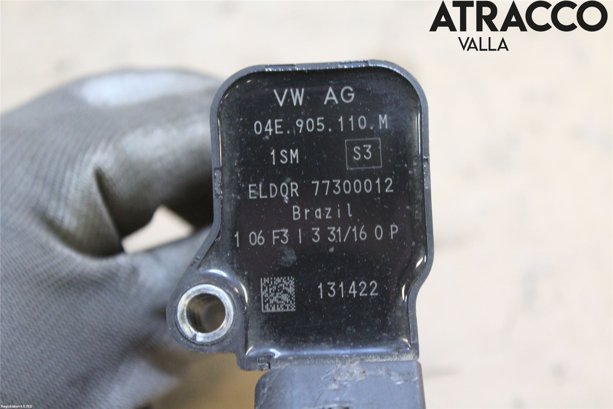 Volkswagen VW GOLF / E-GOLF VII 13-20 Coil