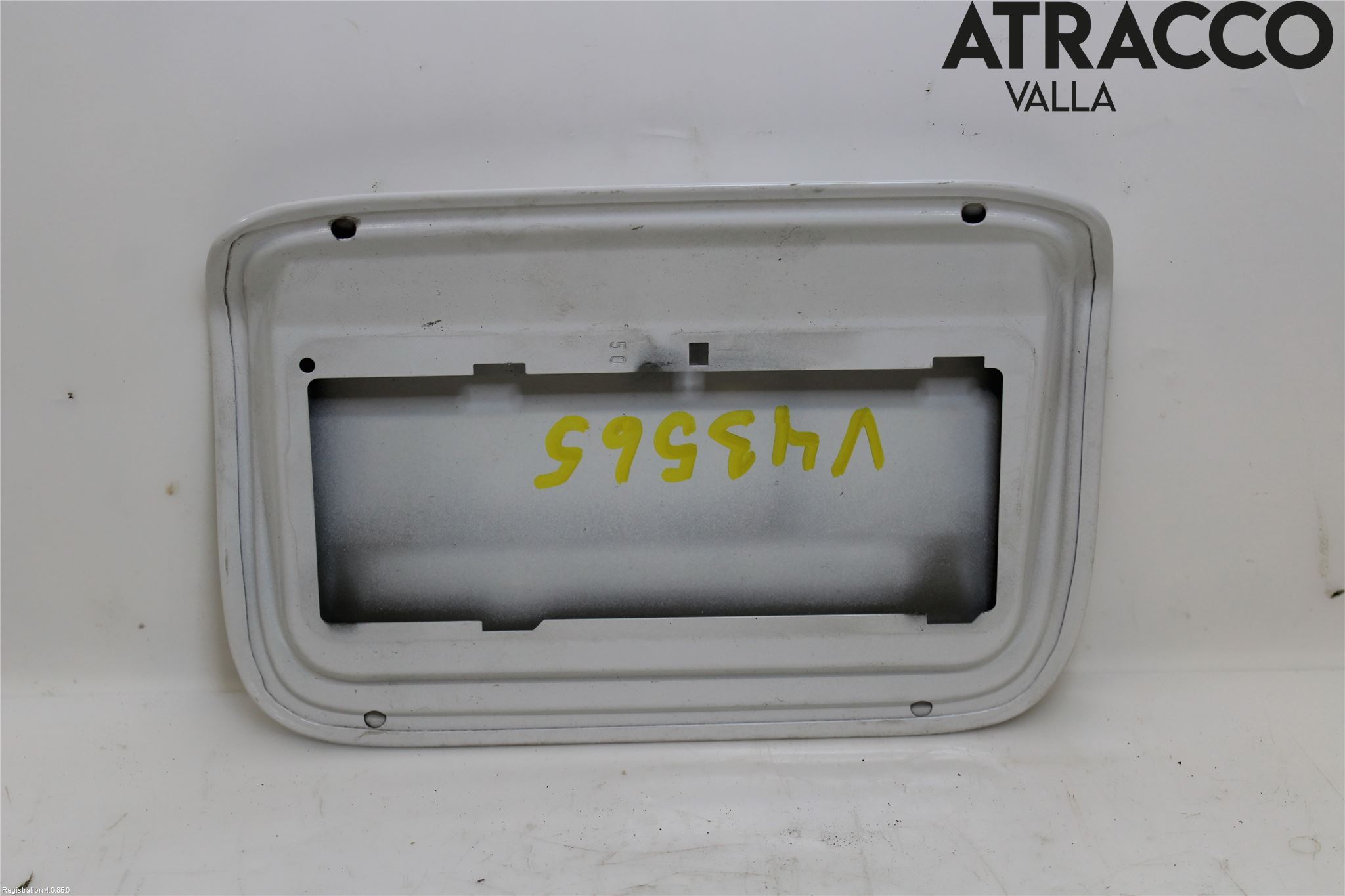 BMW 5 F10/F11/F18 09-17 Drivstoff Tankluke
