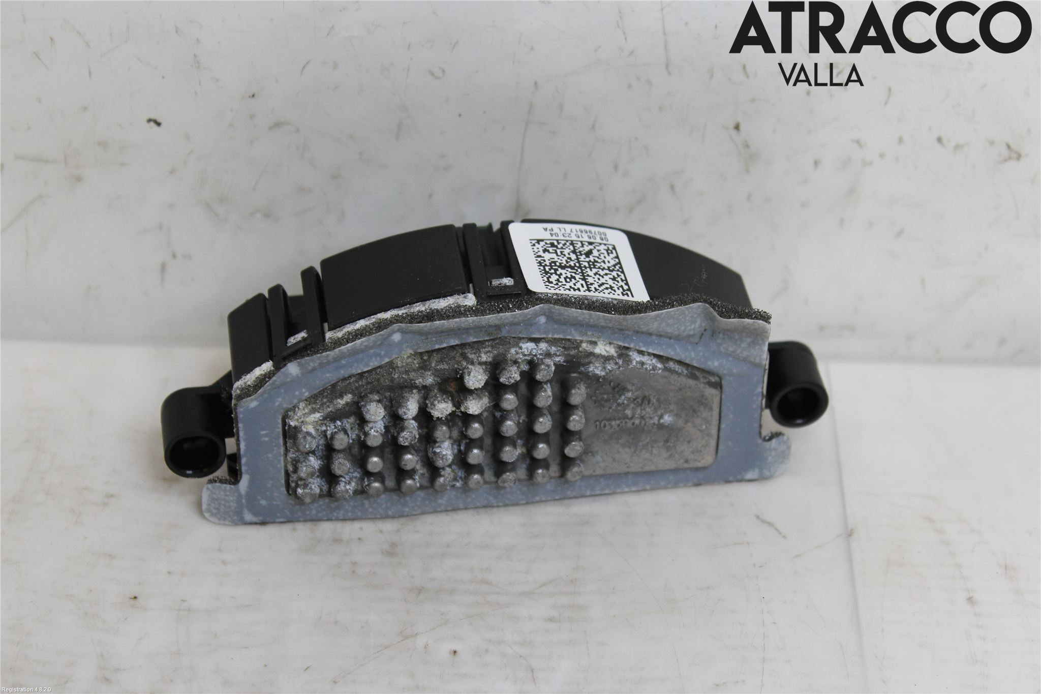Audi A4 12-15 Varmeapparat Viftemotstand