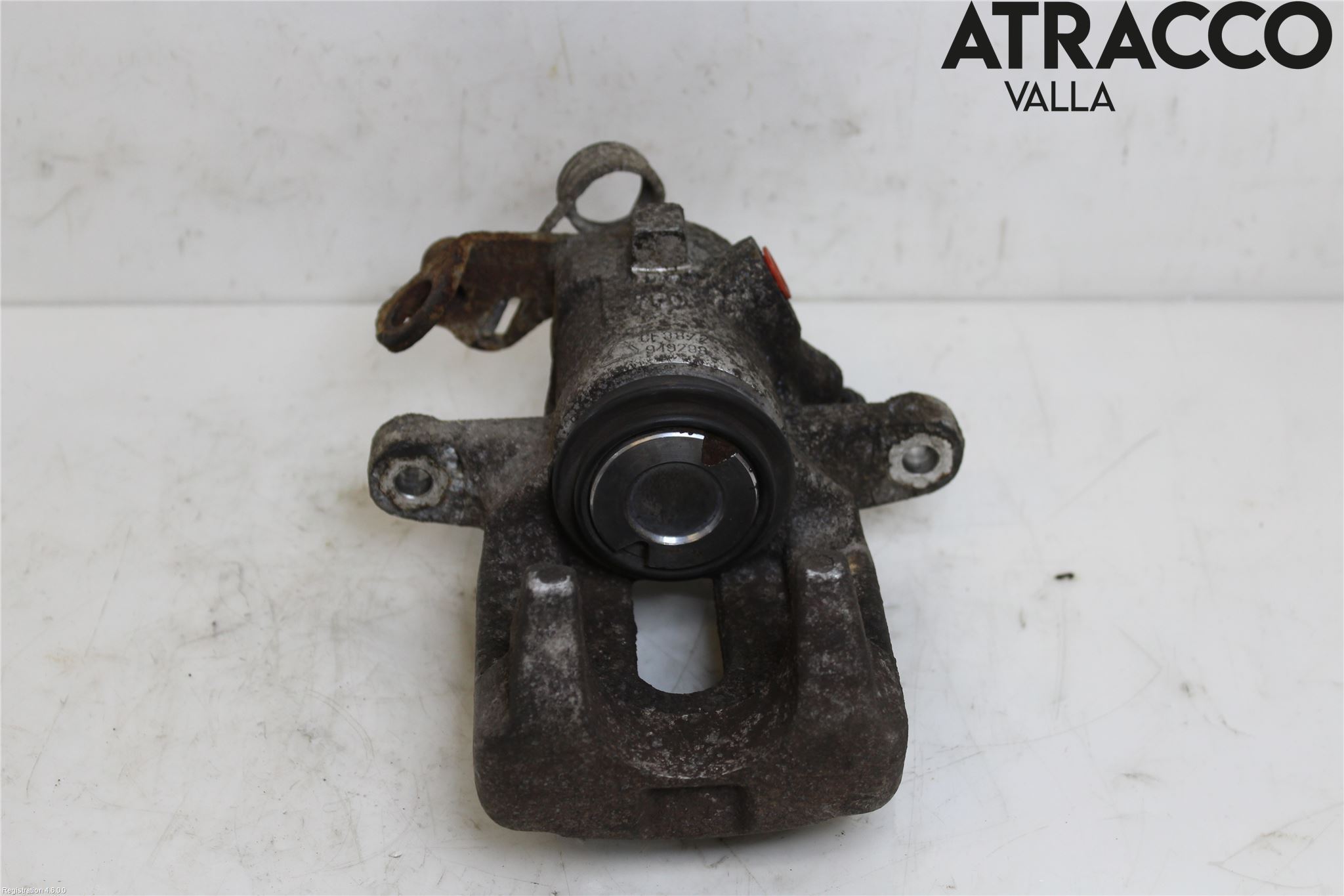 Citroen C3 05-10 Bremsecaliper Bak Venstre
