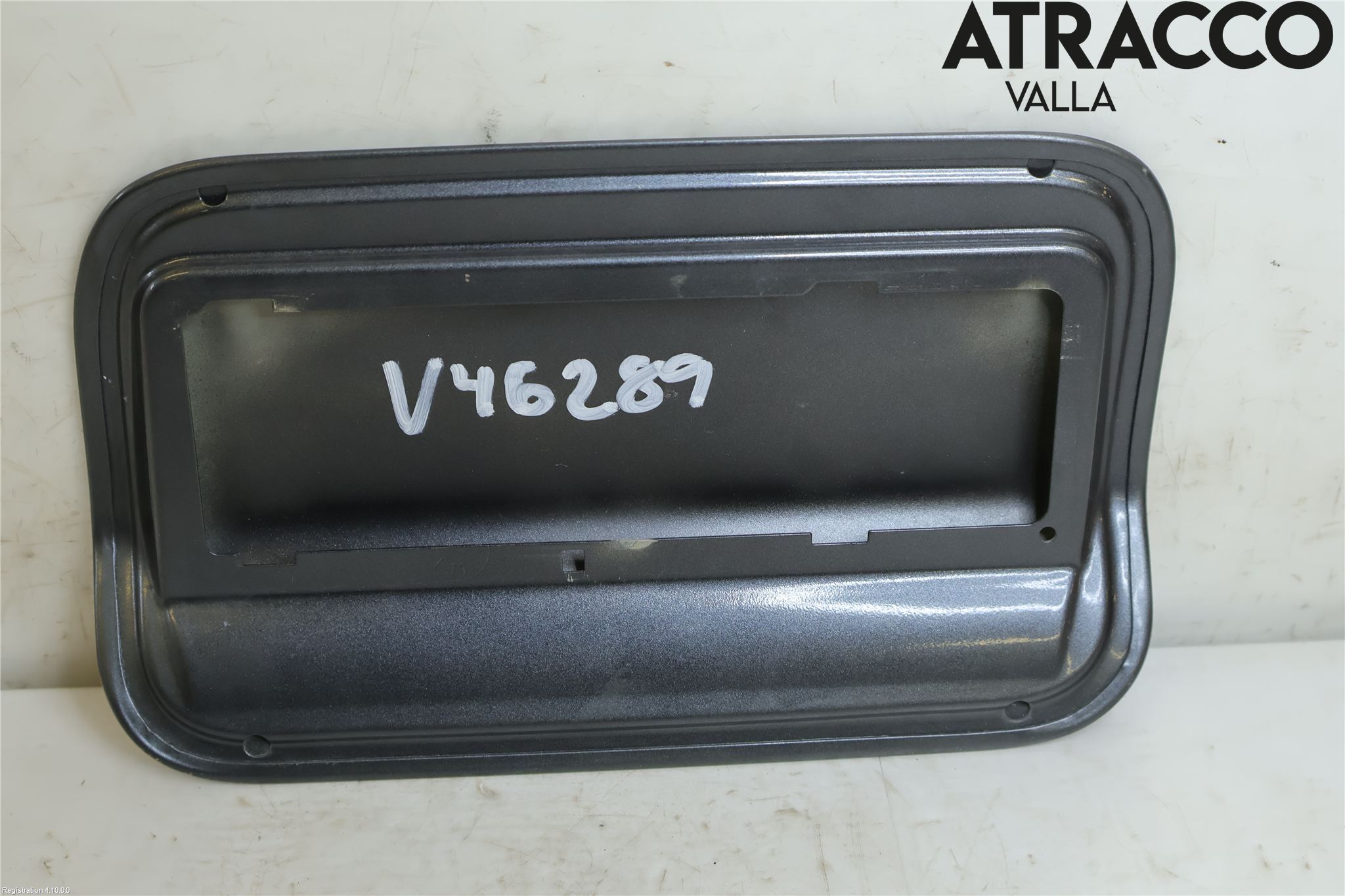 BMW 5 F10/F11/F18 09-17 Drivstoff Tankluke