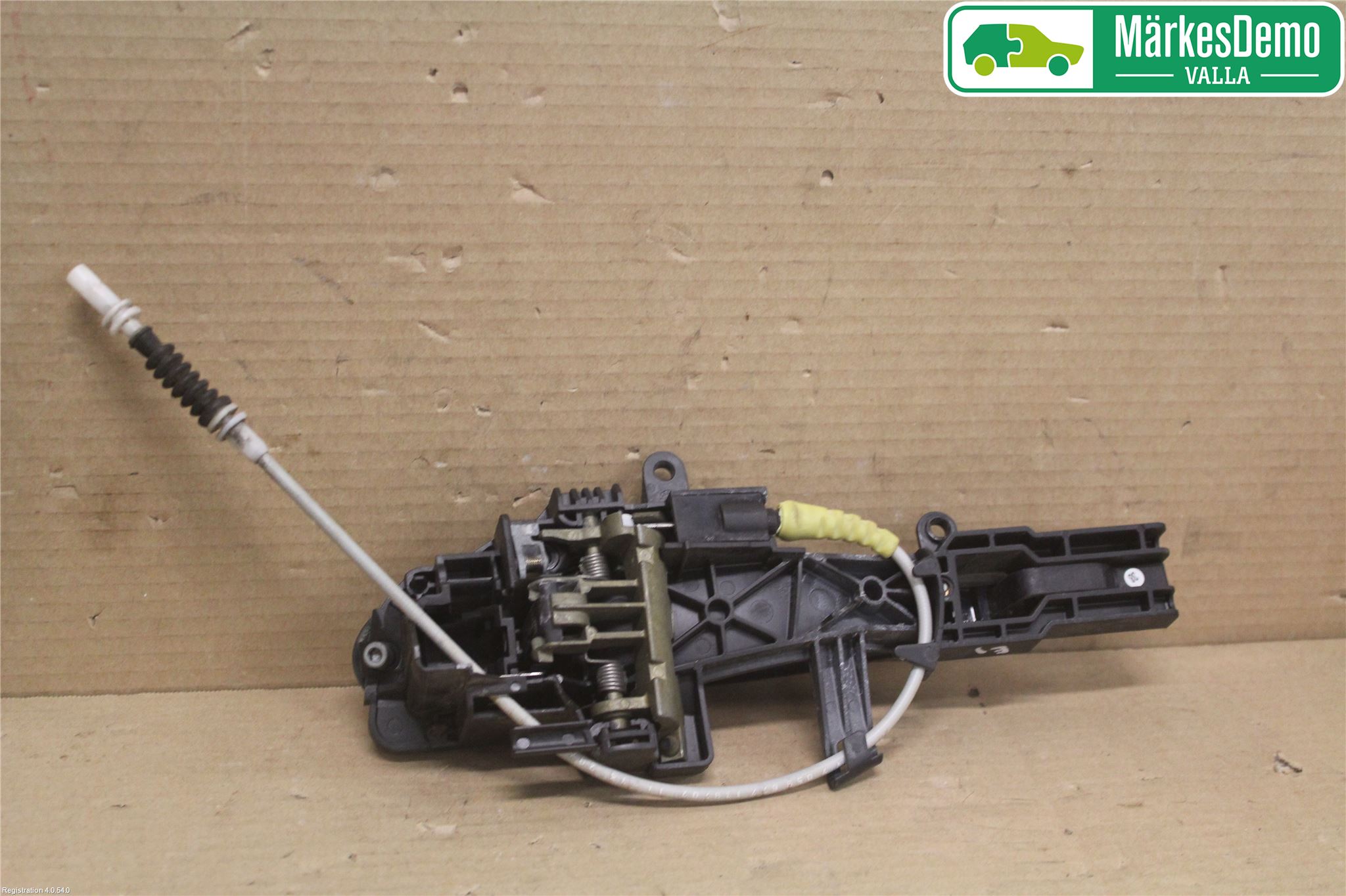 BMW 1 E87/81 5D/3D 03-11 Dørhandtak Ytre Høyre