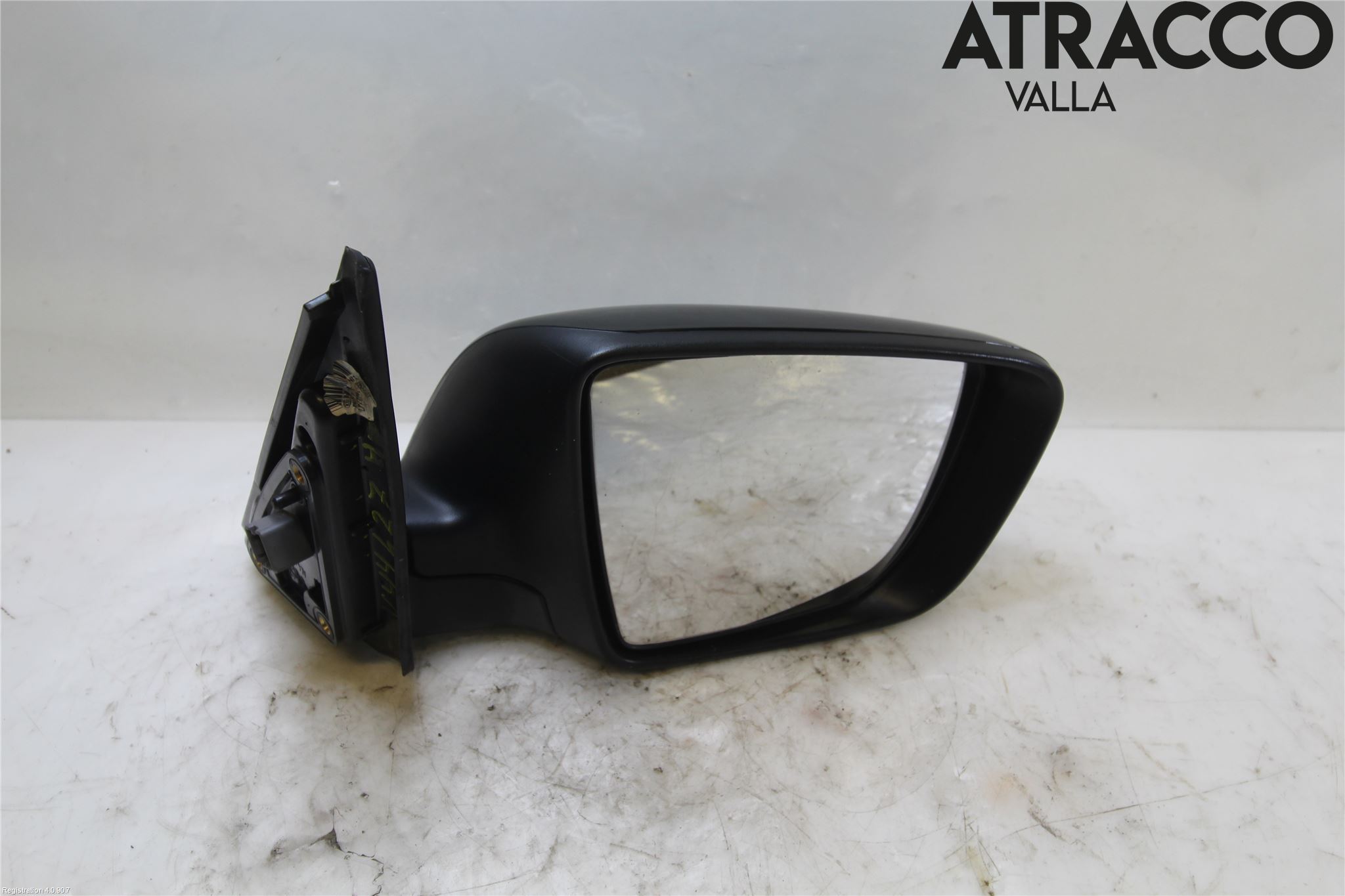 Kia VENGA 10-19 Speil H M-El Justering
