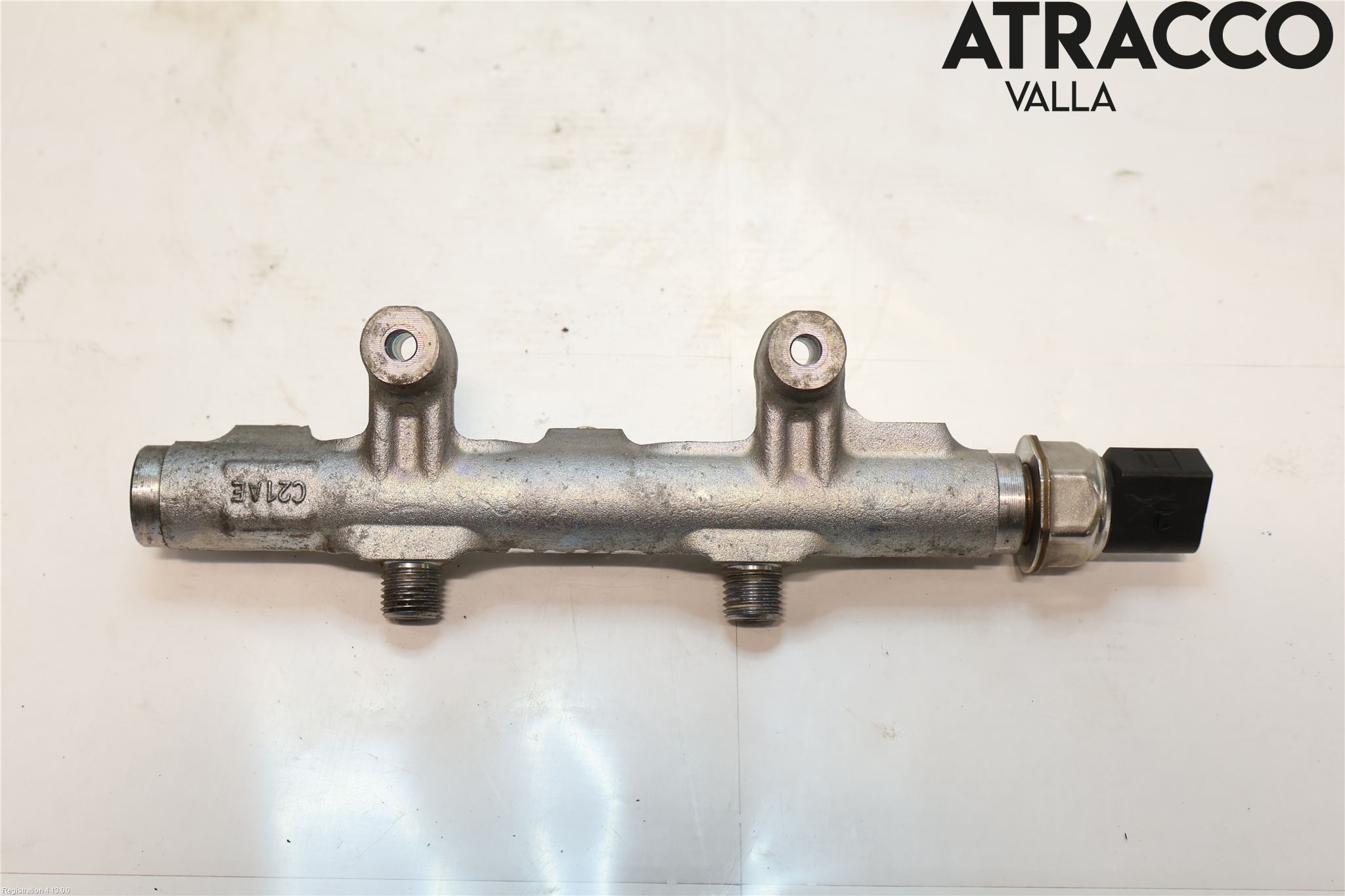 Audi A6/S6 4G 11-18 Inns Drivstoffordeler-Galleri