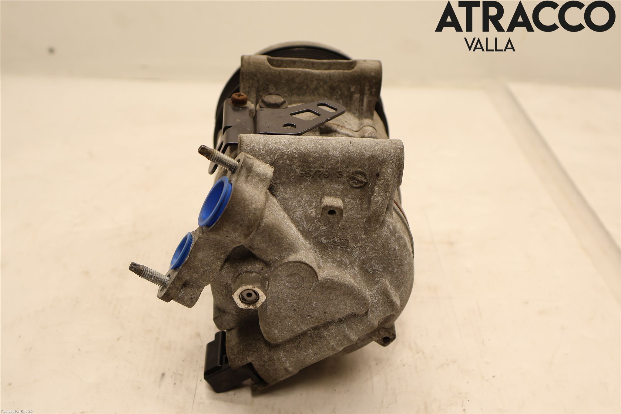 Peugeot 308 14-21 Varme Ac Kompressor