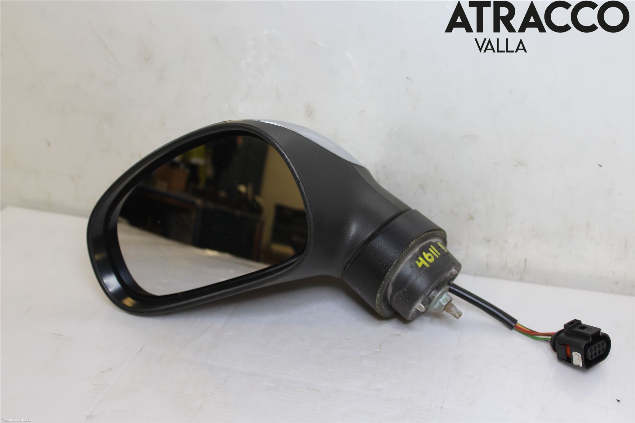 Seat LEON 06-12 Speil V M-El Justering