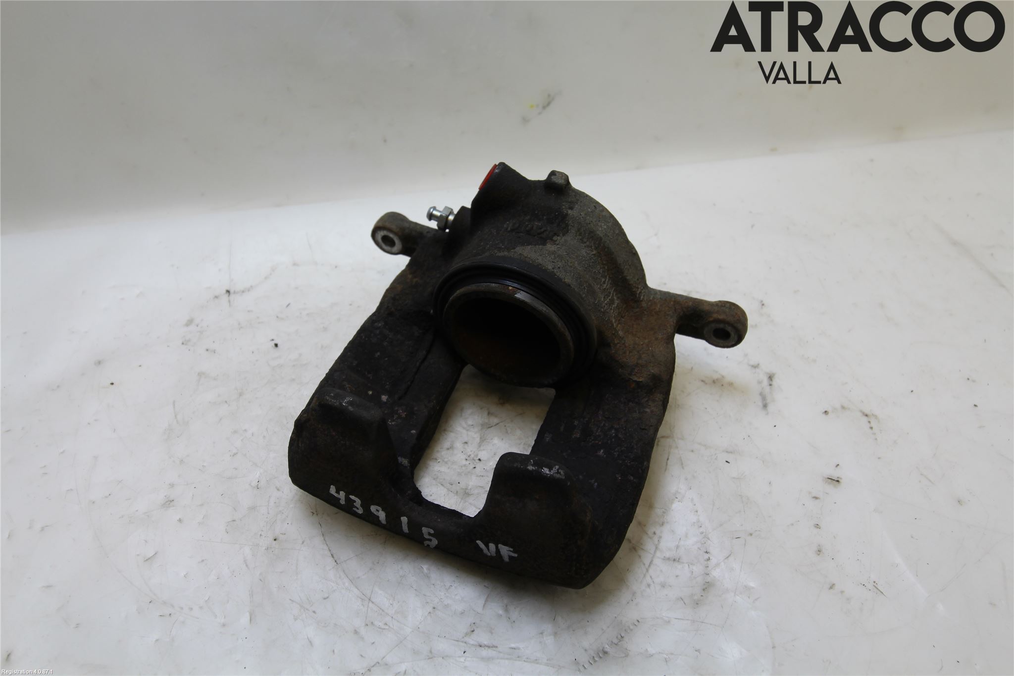 Mercedes-Benz MB CLA-KLASS (C117/X117) 13-19 Bremsecaliper Foran Venstre
