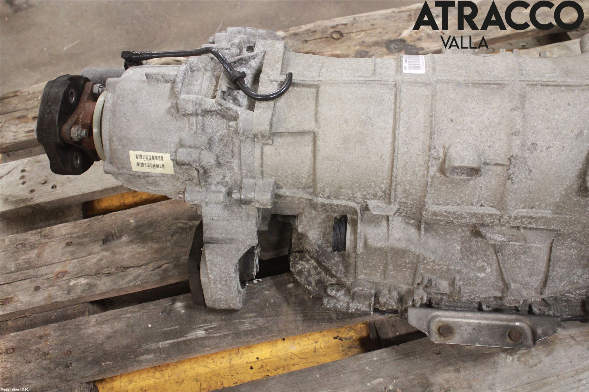 BMW X6 E71/E72   08-14 Gearkasse Automat