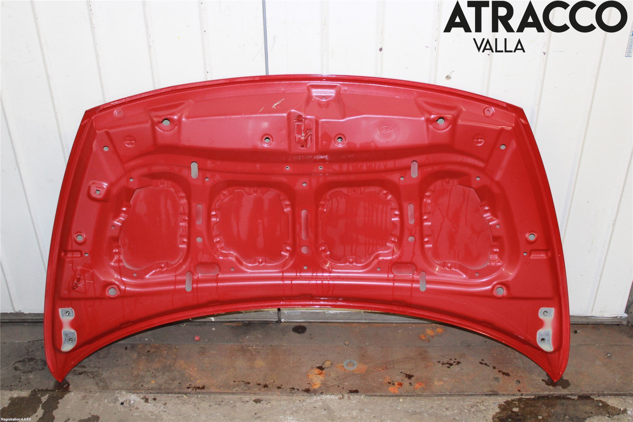 Kia RIO 12-16 Panser