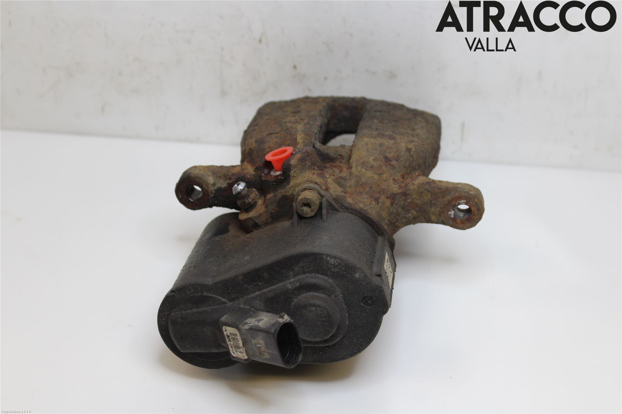 Volkswagen VW TIGUAN 07-16 Bremsecaliper Bak Venstre