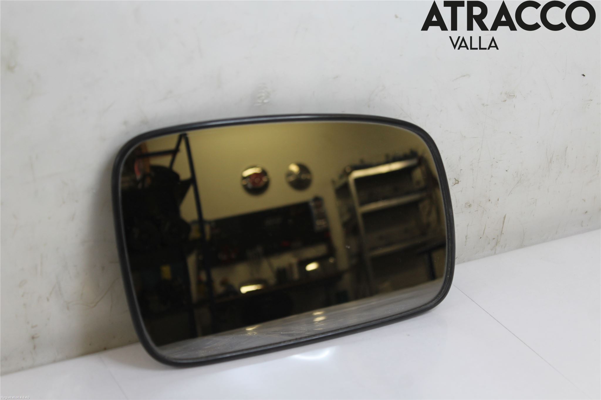 Kia SORENTO 03-09 Speil Glass H