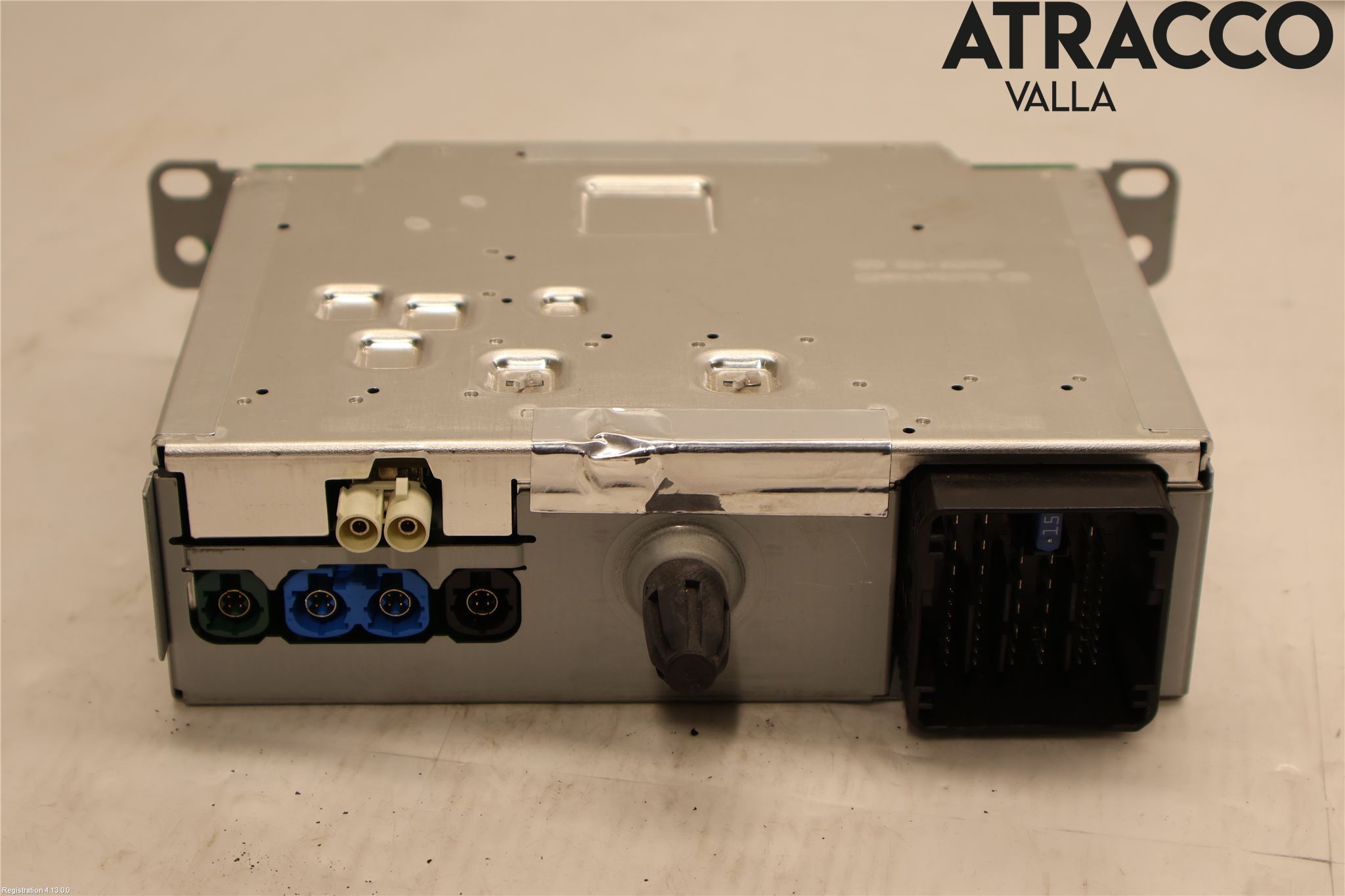 Peugeot PEUGOT 208 16-19 Stereo Radio