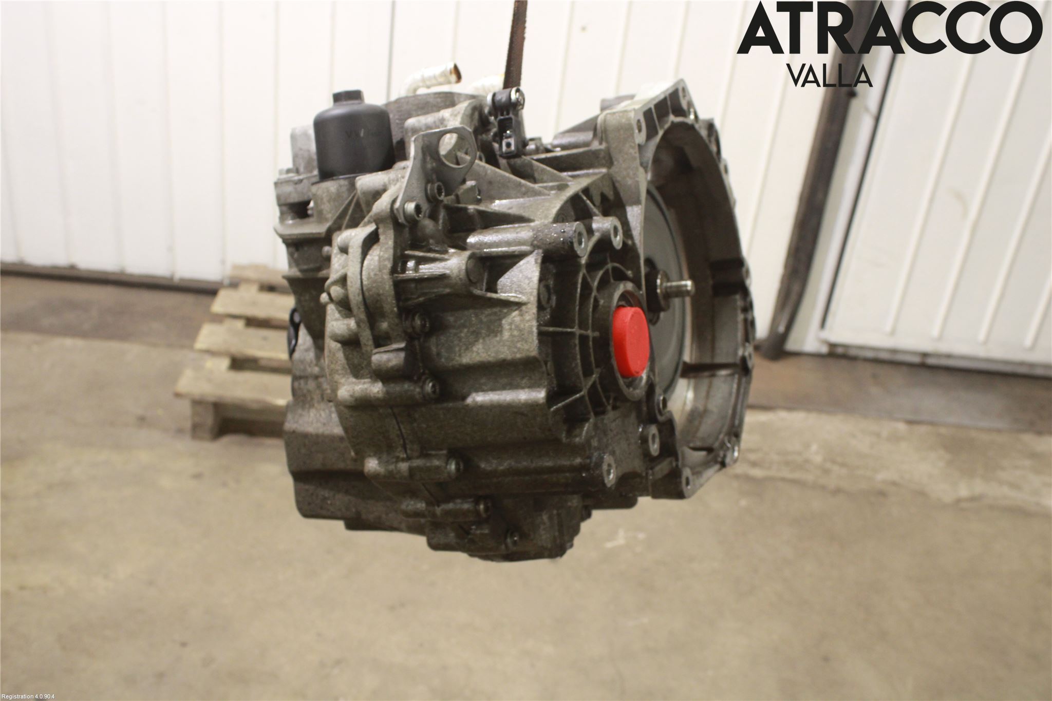 Volkswagen VW PASSAT 11-14 Gearkasse Automat