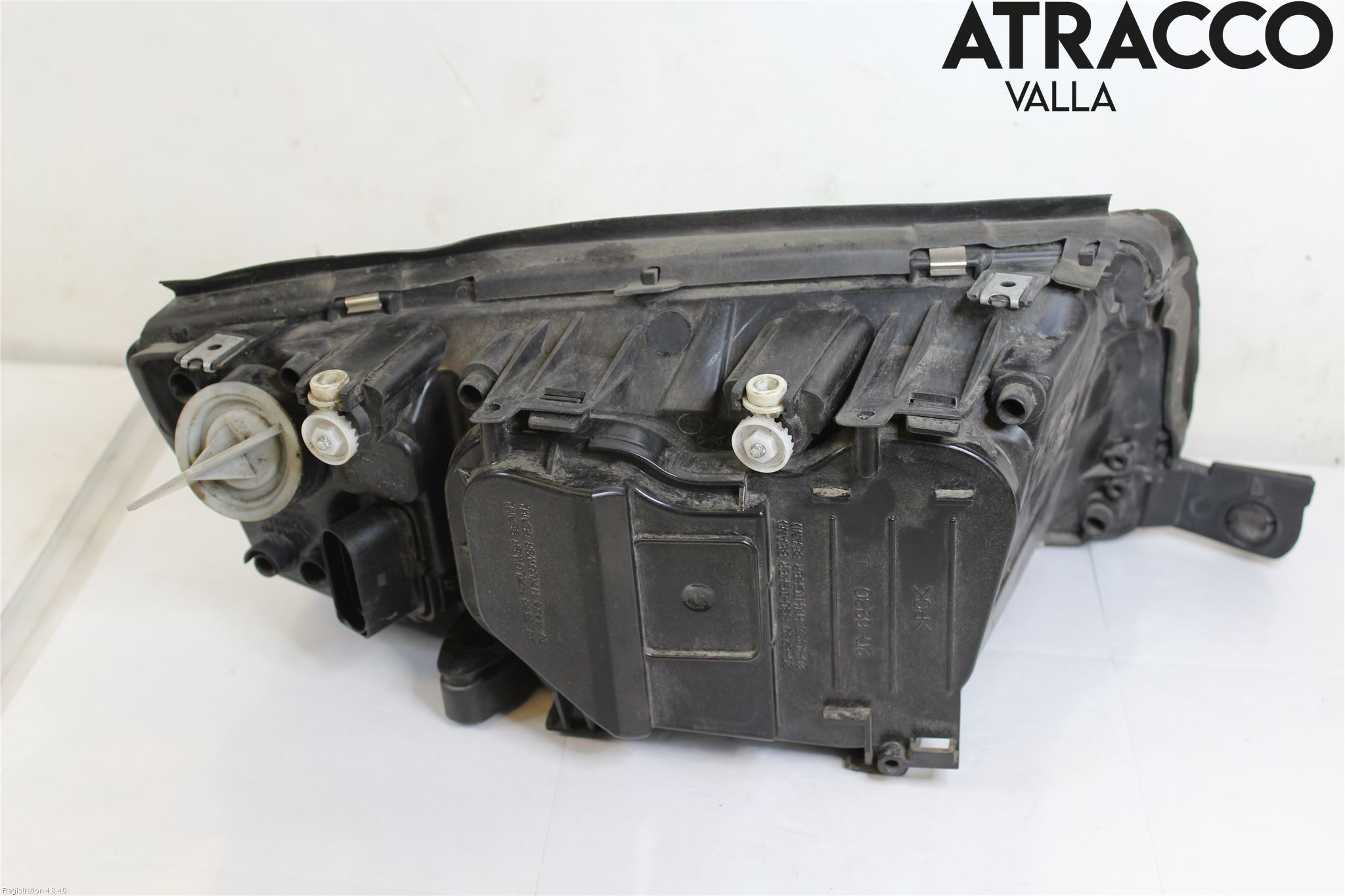 Skoda FABIA 99-07 Frontlykt Venstre