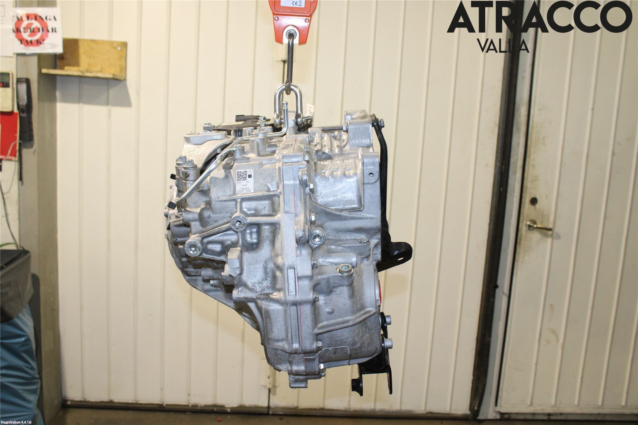 Opel MOKKA 21- Gearkasse Automat