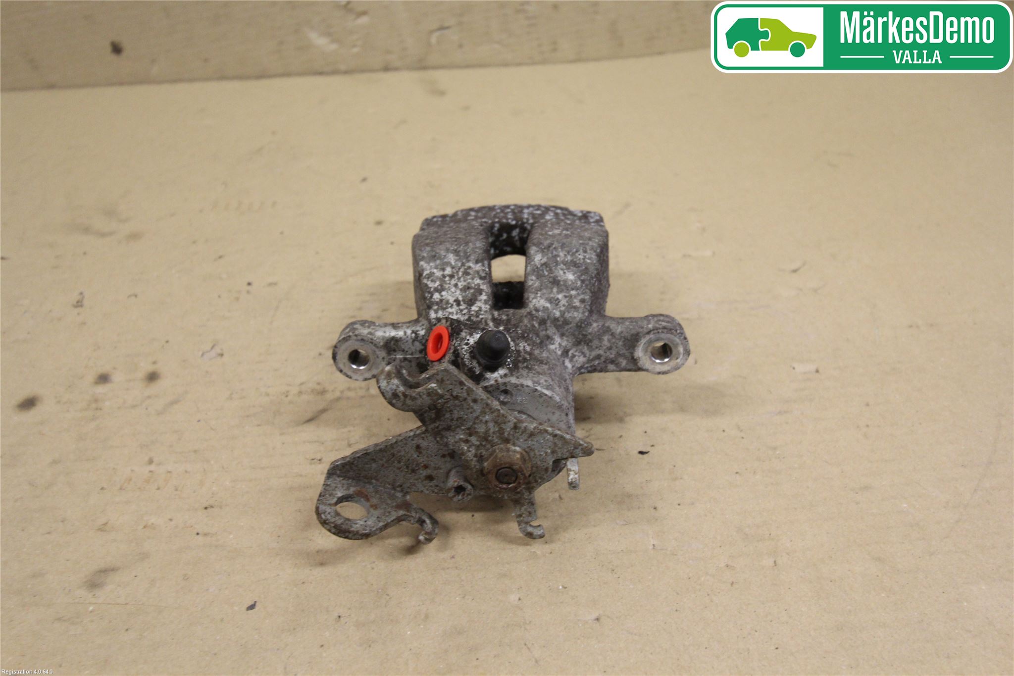 Renault MEGANE III 09-15 Bremsecaliper Bak Høyre