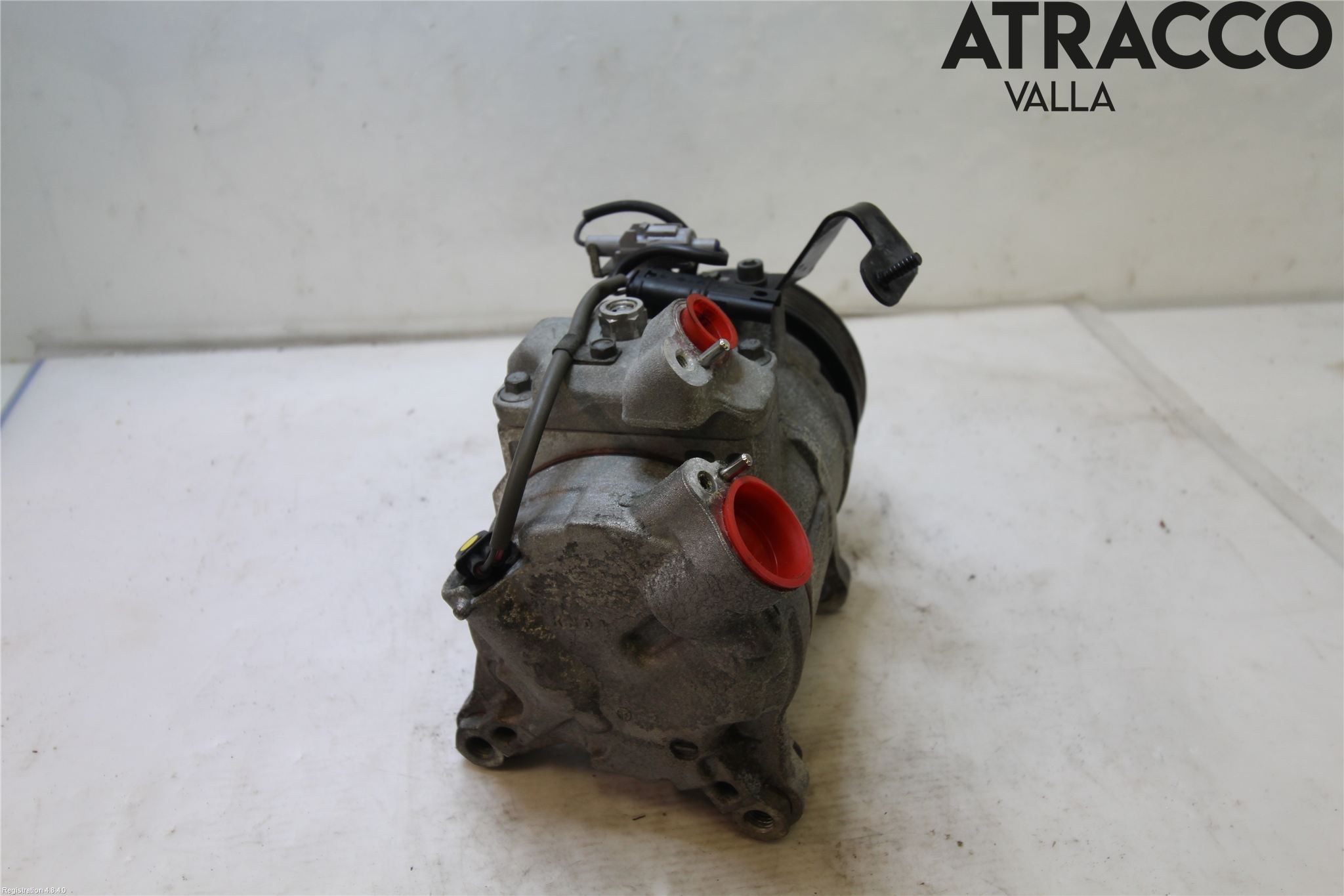 BMW 5 F10/F11/F18 09-17 Varme Ac Kompressor