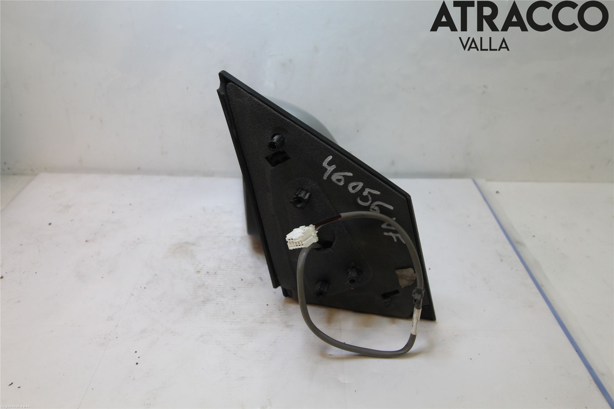 Nissan NOTE E11 06-14 Speil V M-El Justering