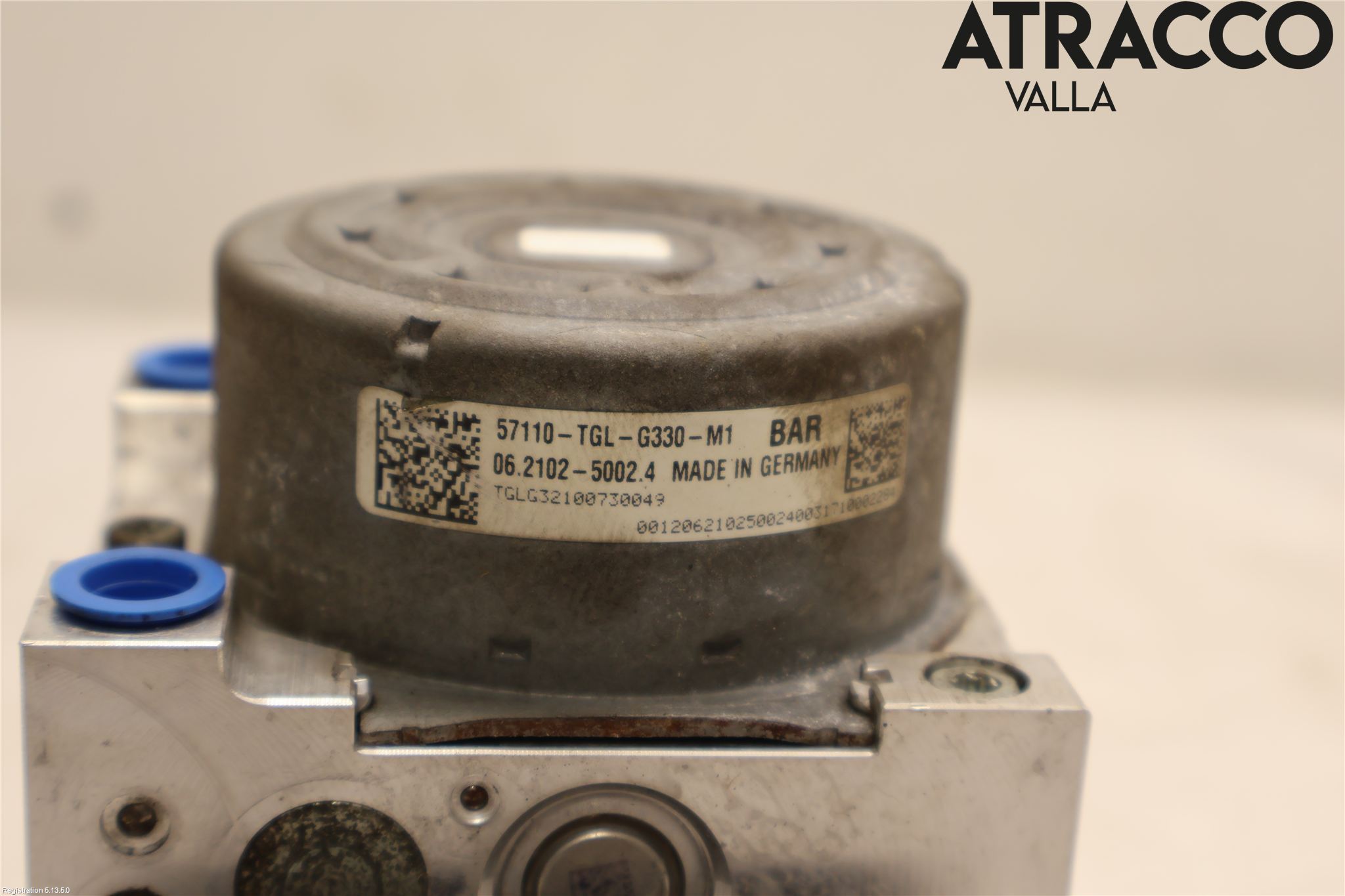 Honda CIVIC 17-22 Abs Hydraulikkaggregat