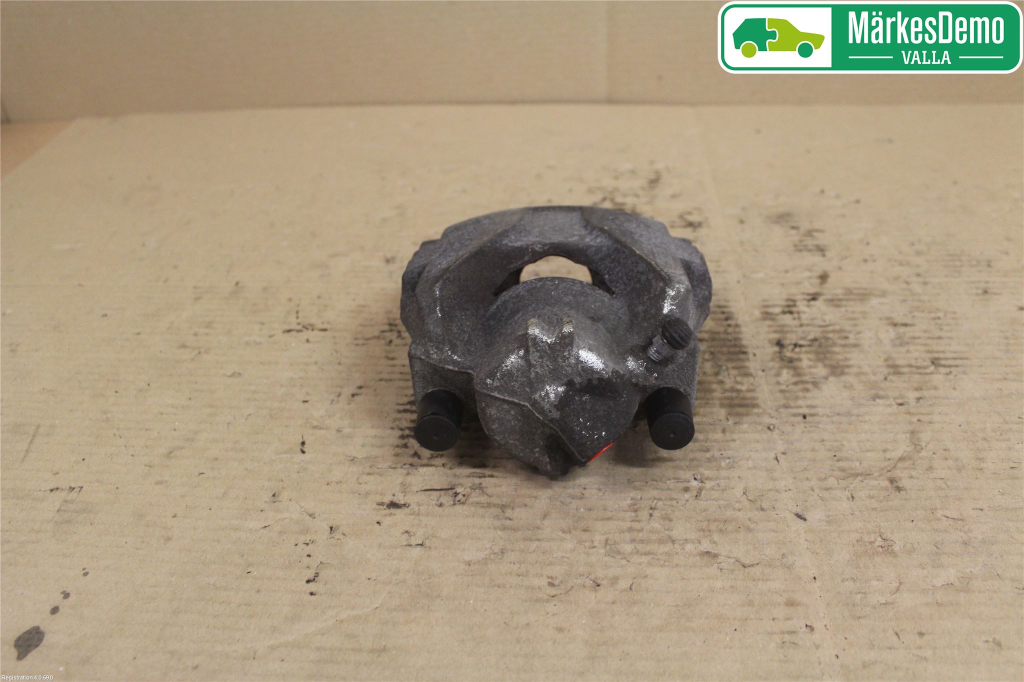 Renault CAPTUR 13-19 Bremsecaliper Foran Høyre