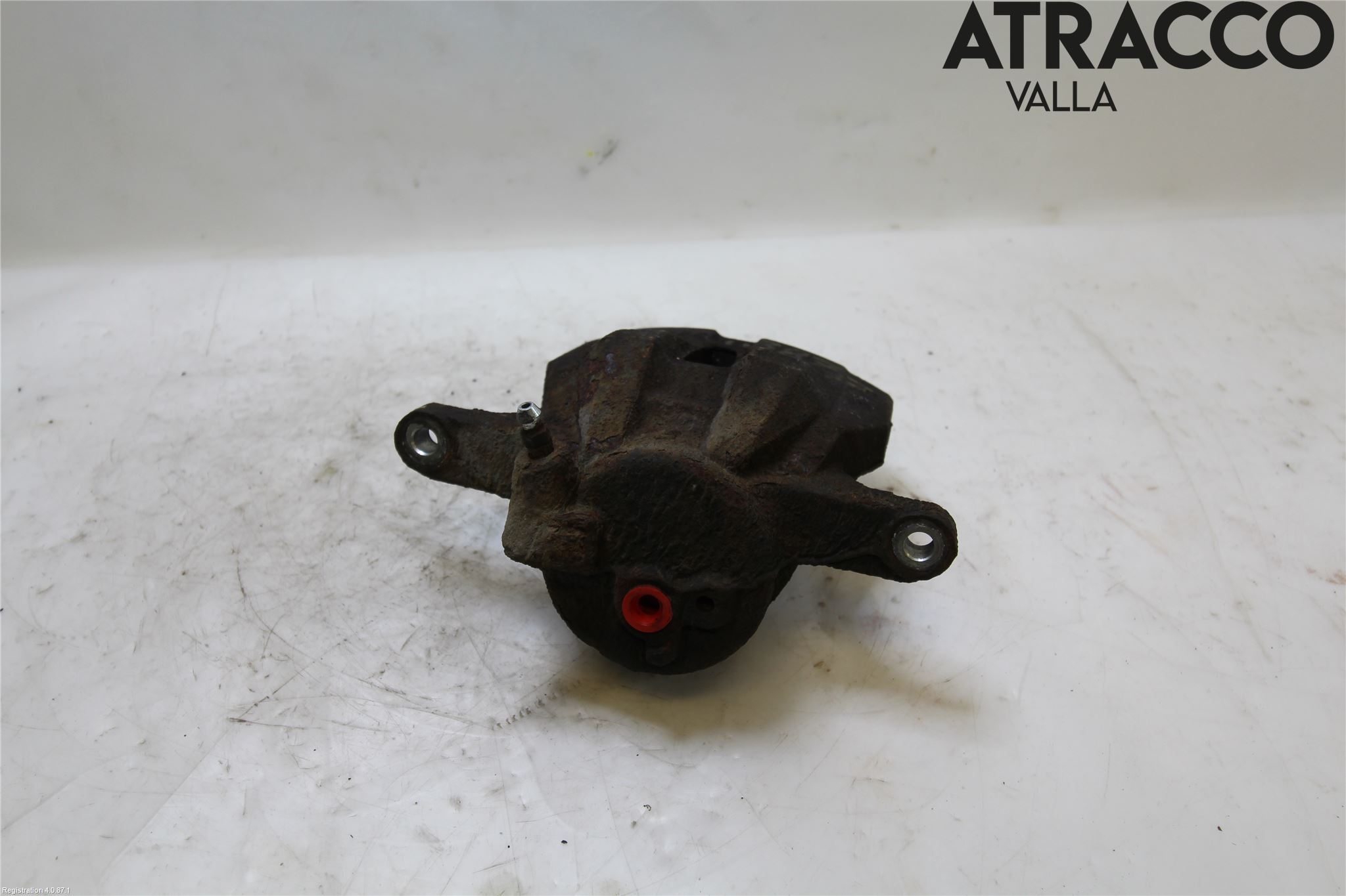 Toyota COROLLA 08-12 Bremsecaliper Foran Venstre