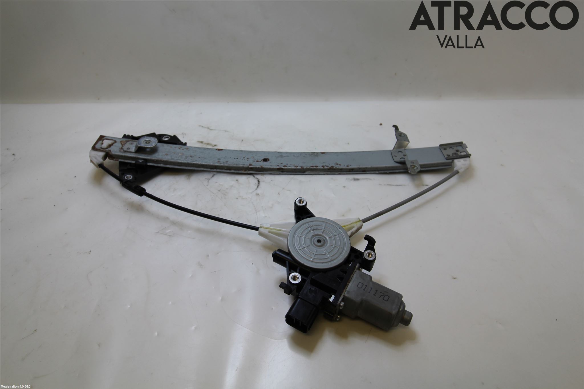 Subaru OUTBACK 10-15 Vindusheis El Komp