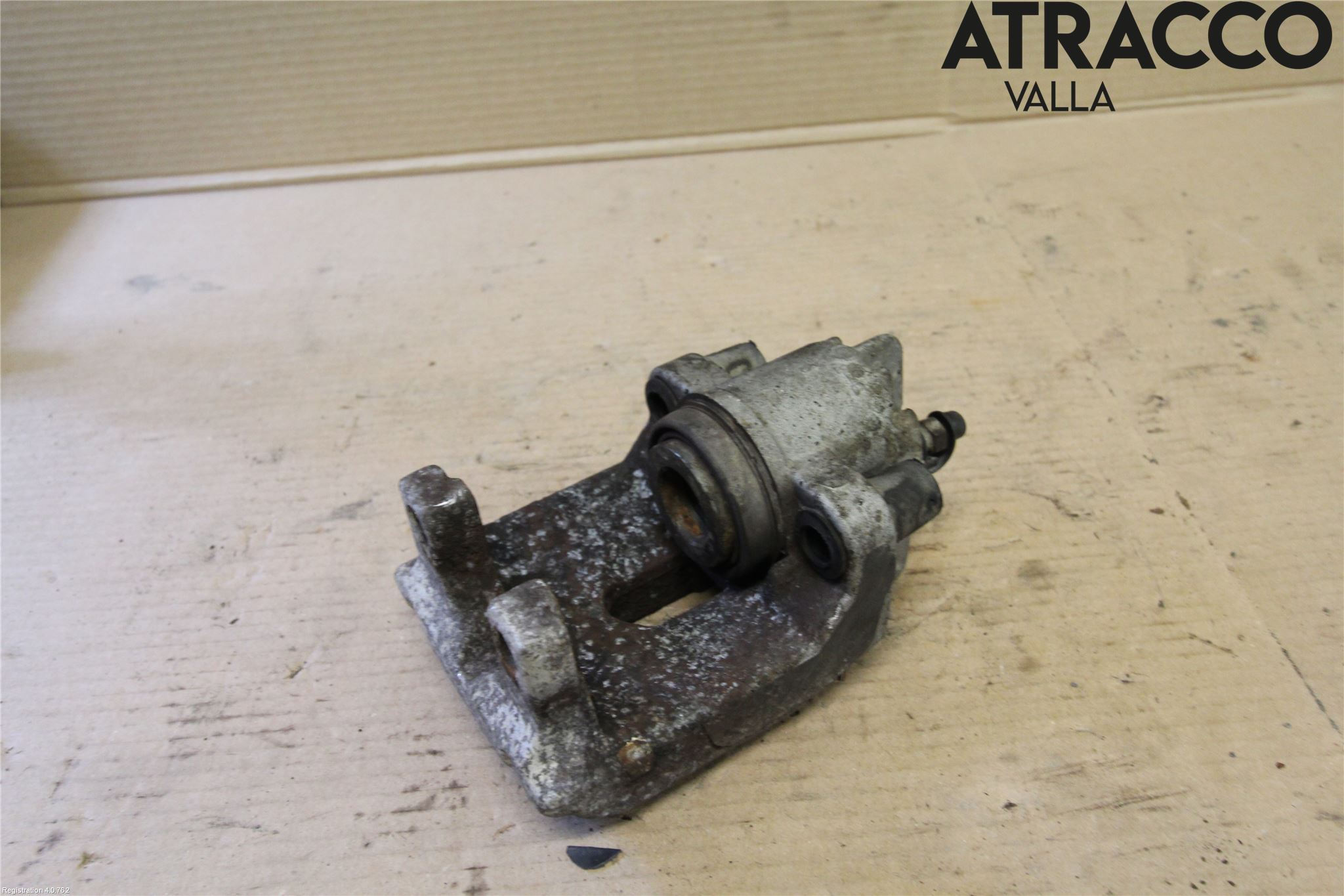 BMW 5 E60/61 Sed/Tou 02-10 Bremsecaliper Bak Venstre