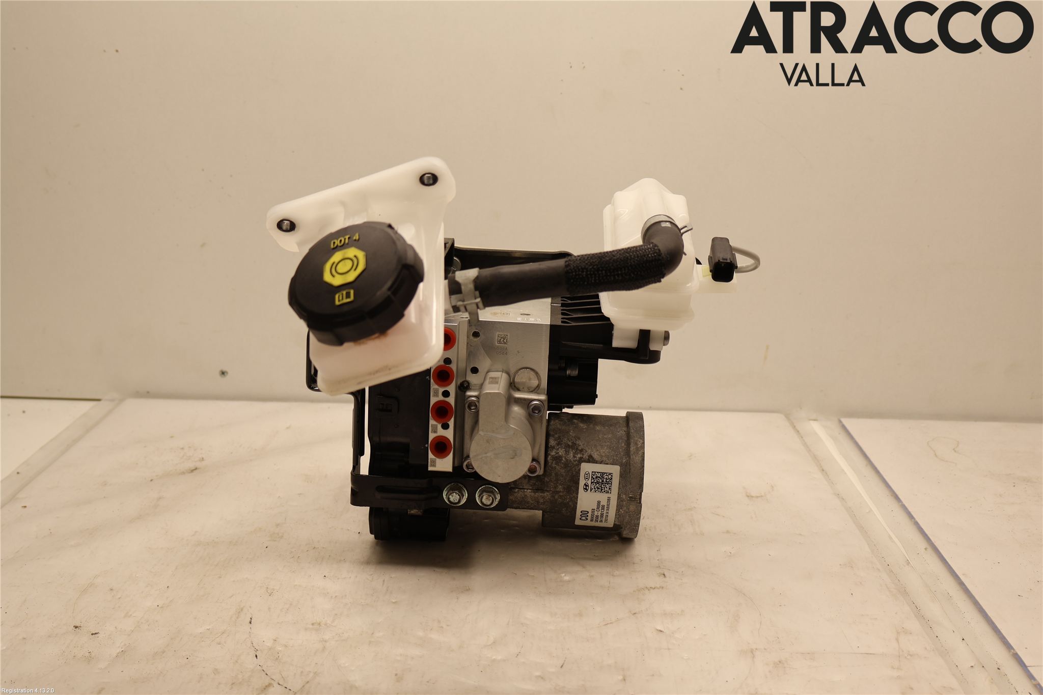 Kia XCEED 19- Abs Hydraulikkaggregat