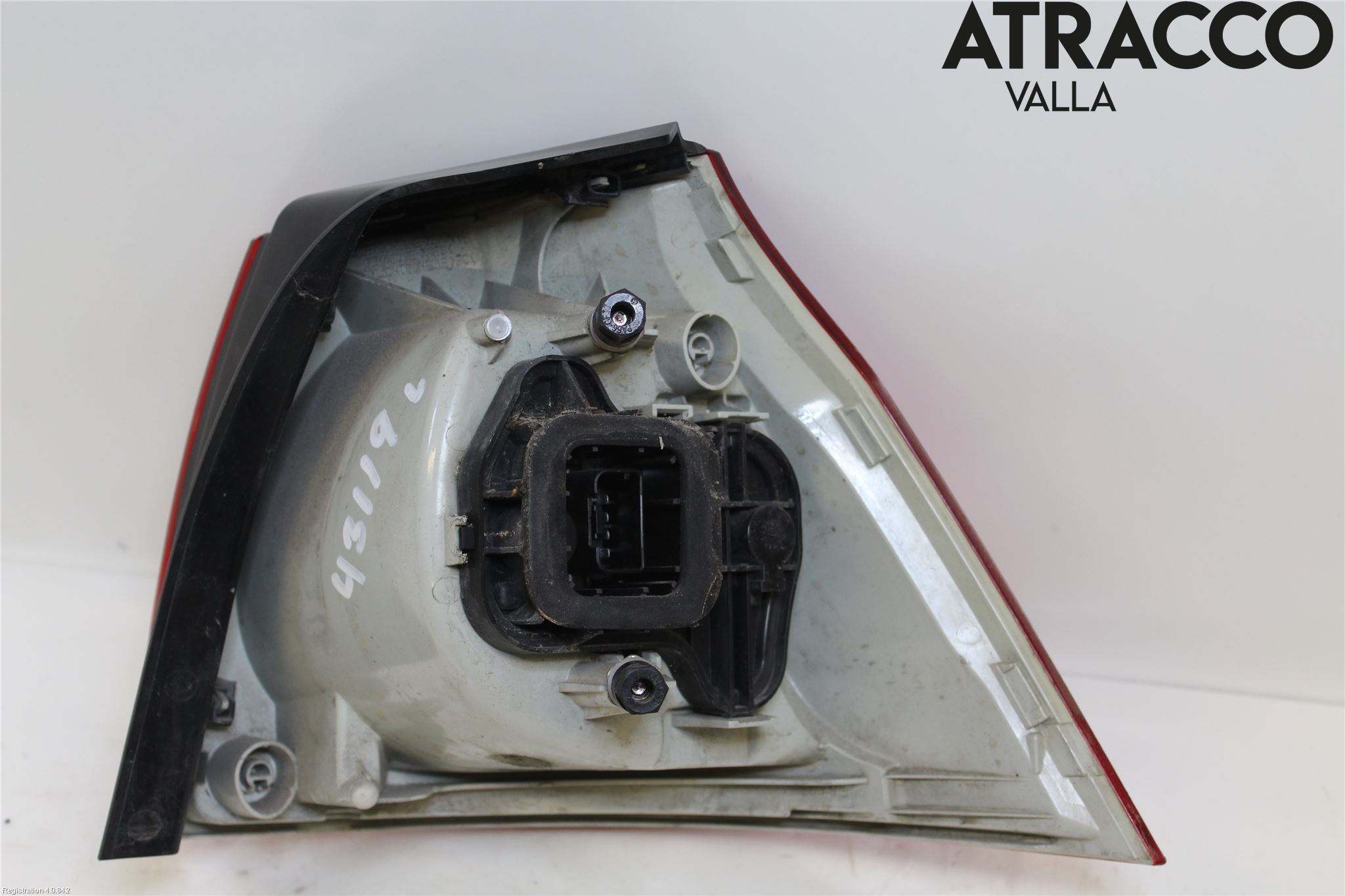 Volkswagen VW GOLF V 04-09 Baklykt Venstre