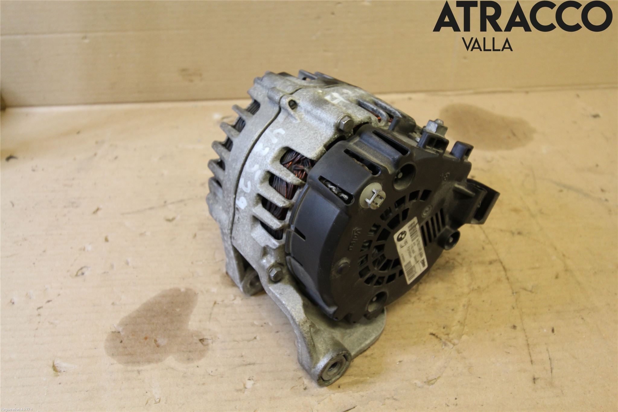 BMW 1 F20/F21 11-19 Dynamo