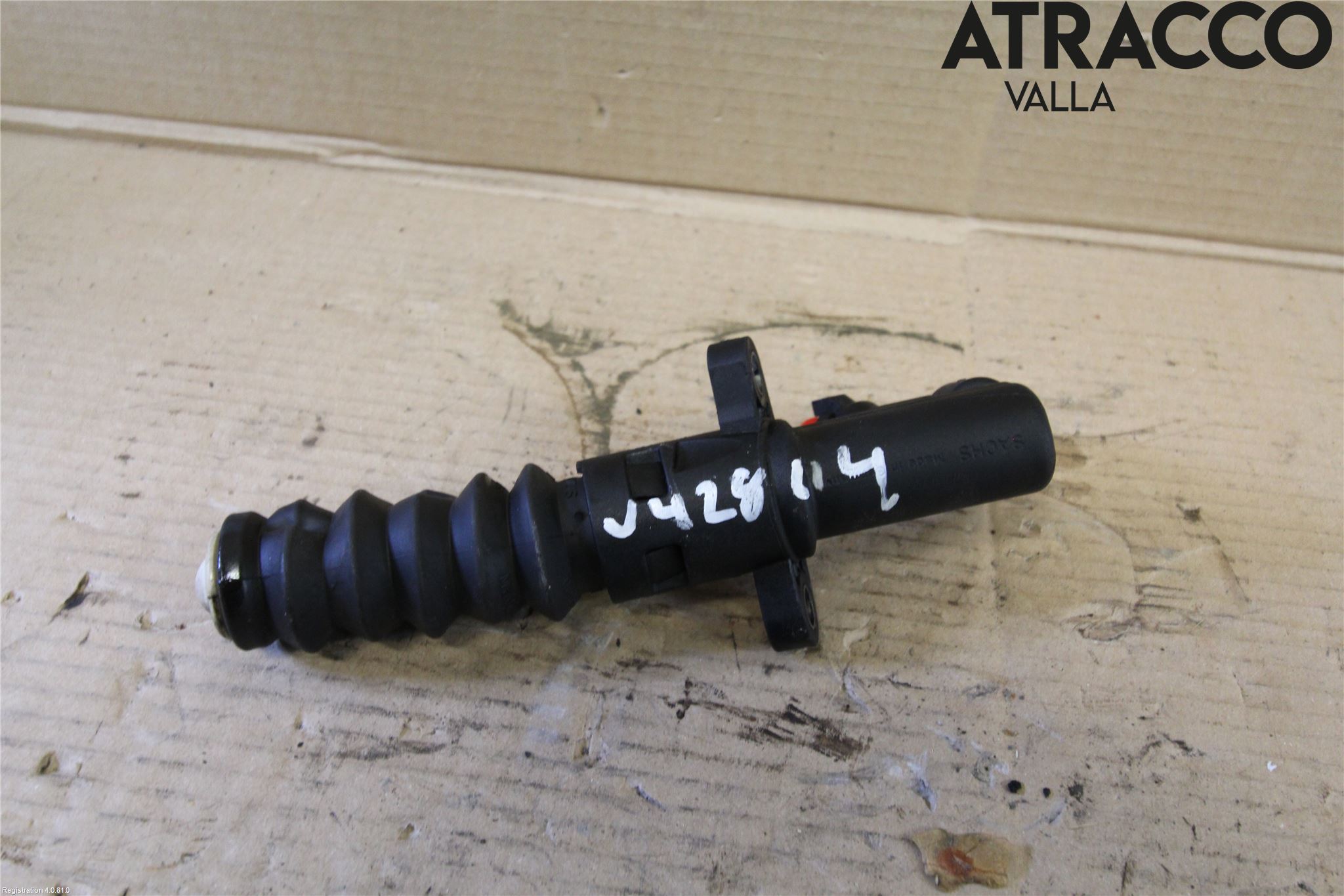 Peugeot 308 08-13 Clutch Sylinder Slave