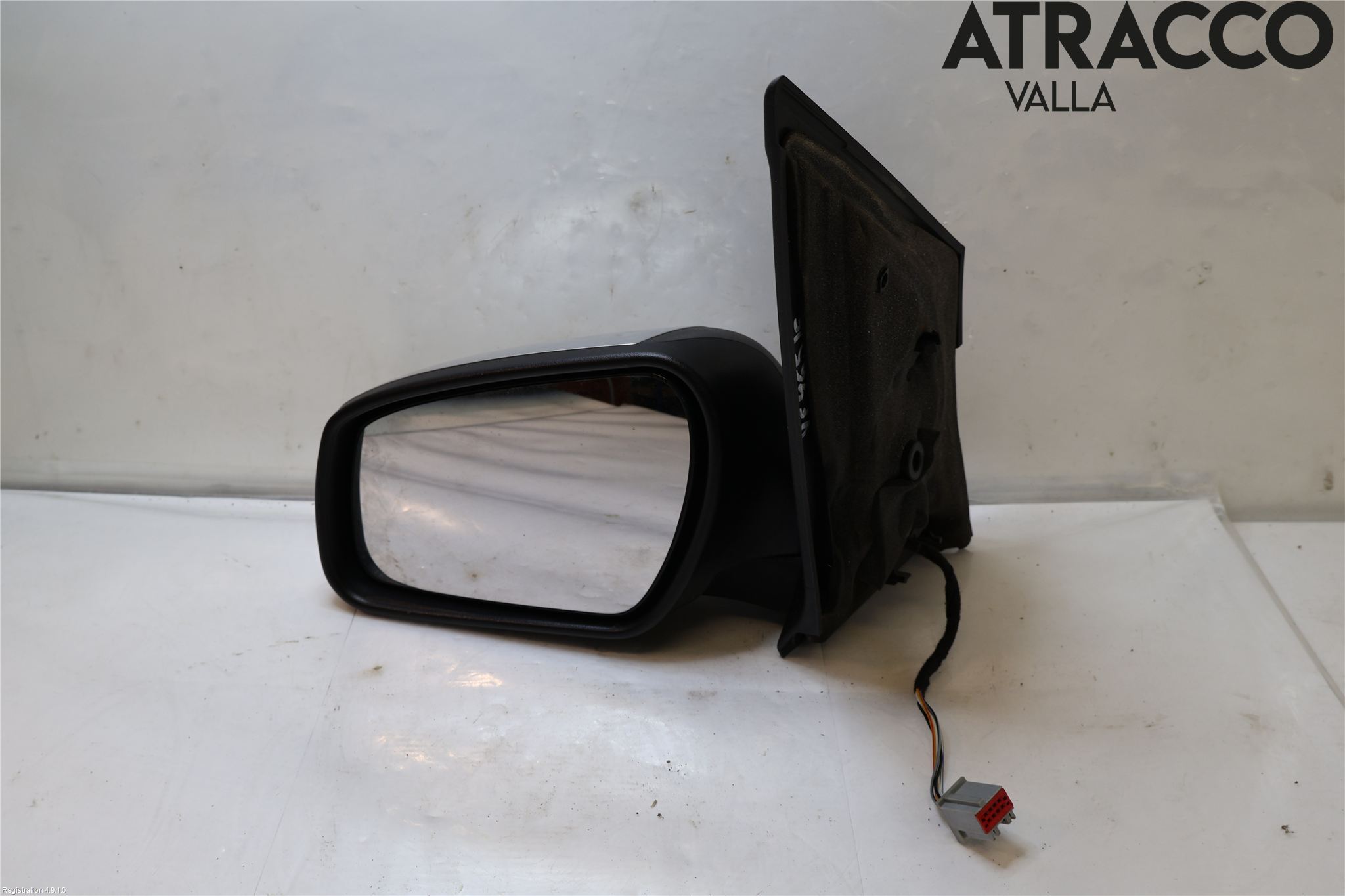 Ford FIESTA     06-08 Speil V M-El Justering