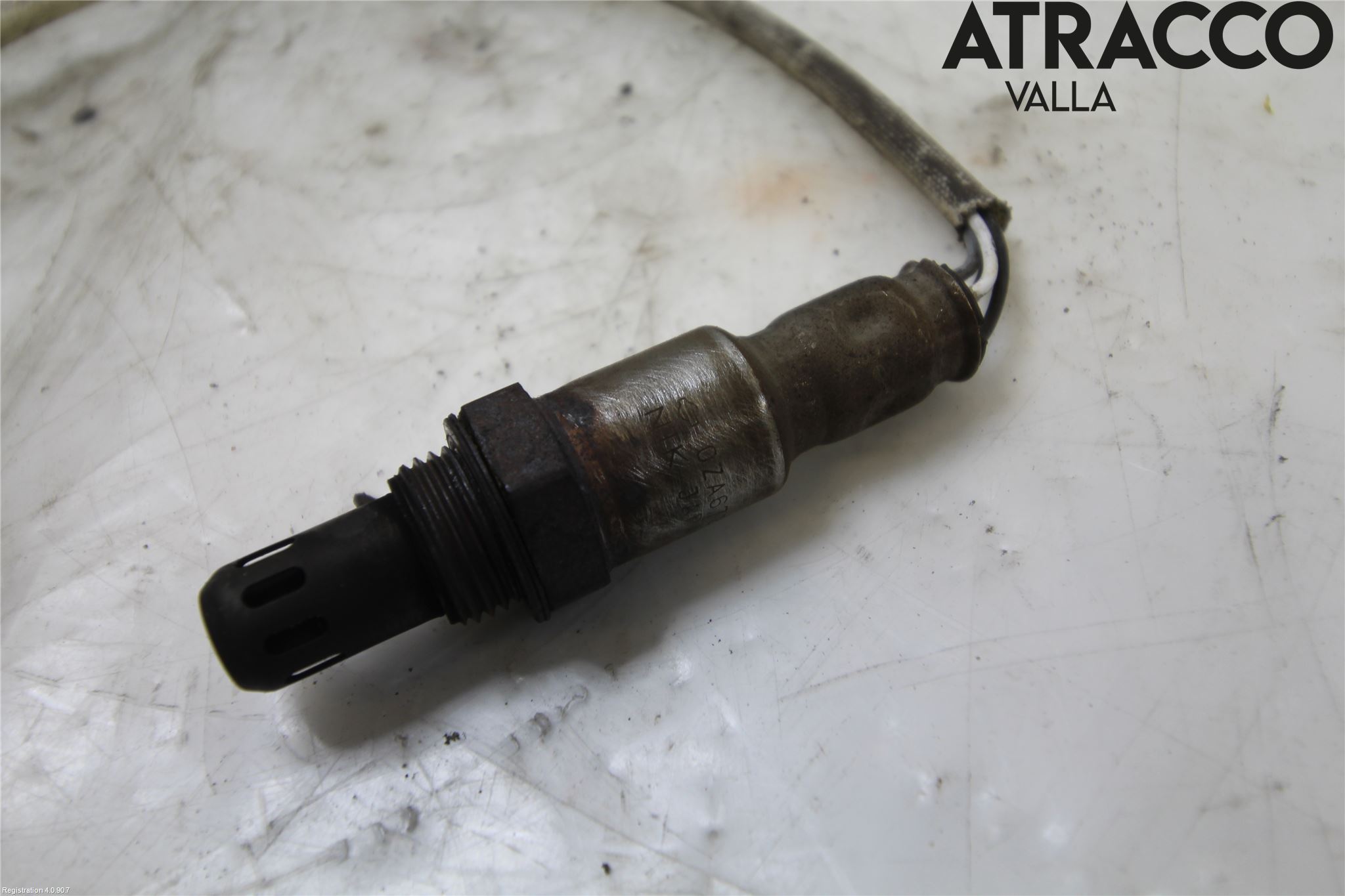 Nissan QASHQAI 10-14 Inns Lambdasonde