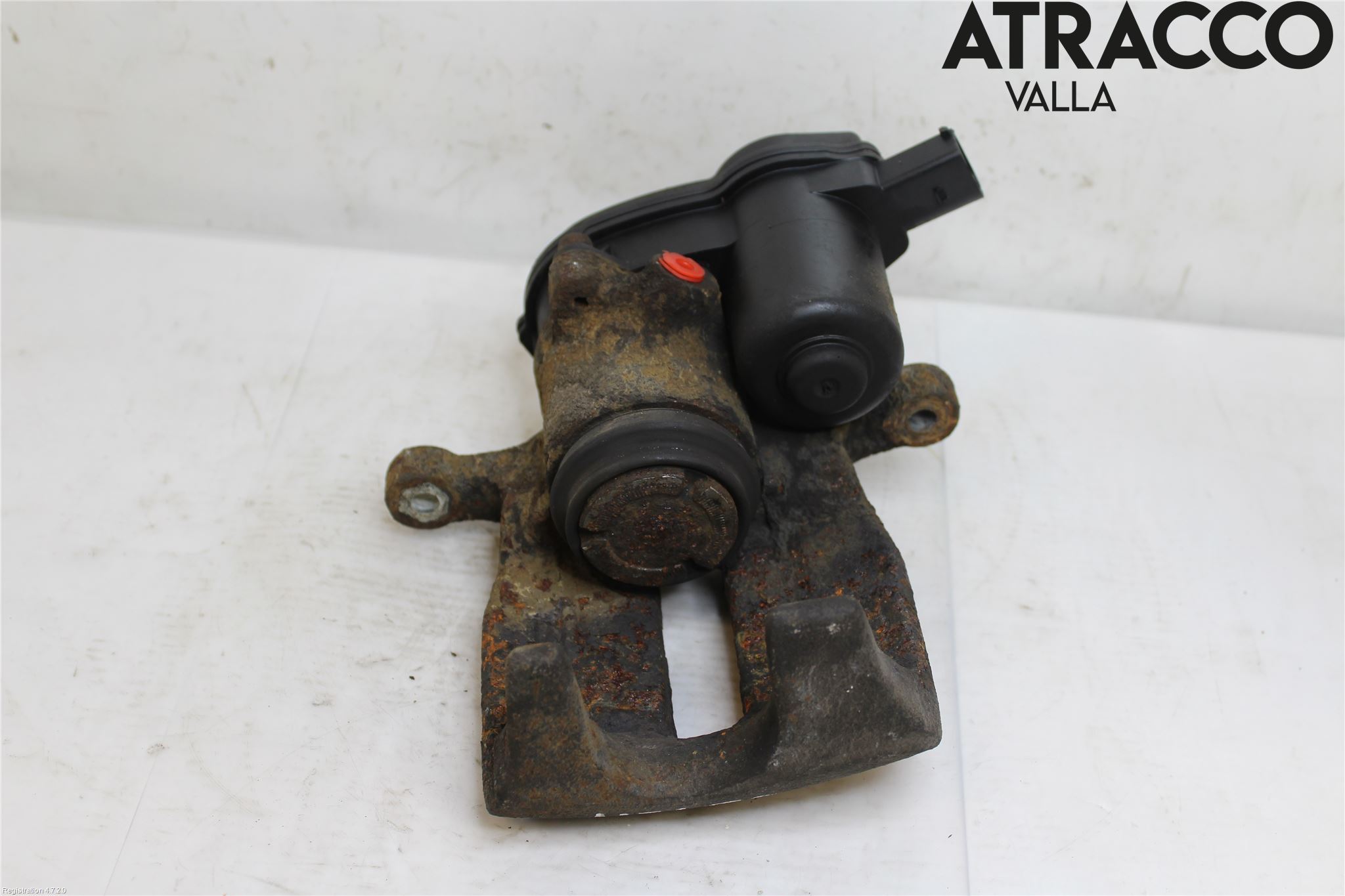 Audi A6 ALLROAD 12-18 Bremsecaliper Bak Høyre