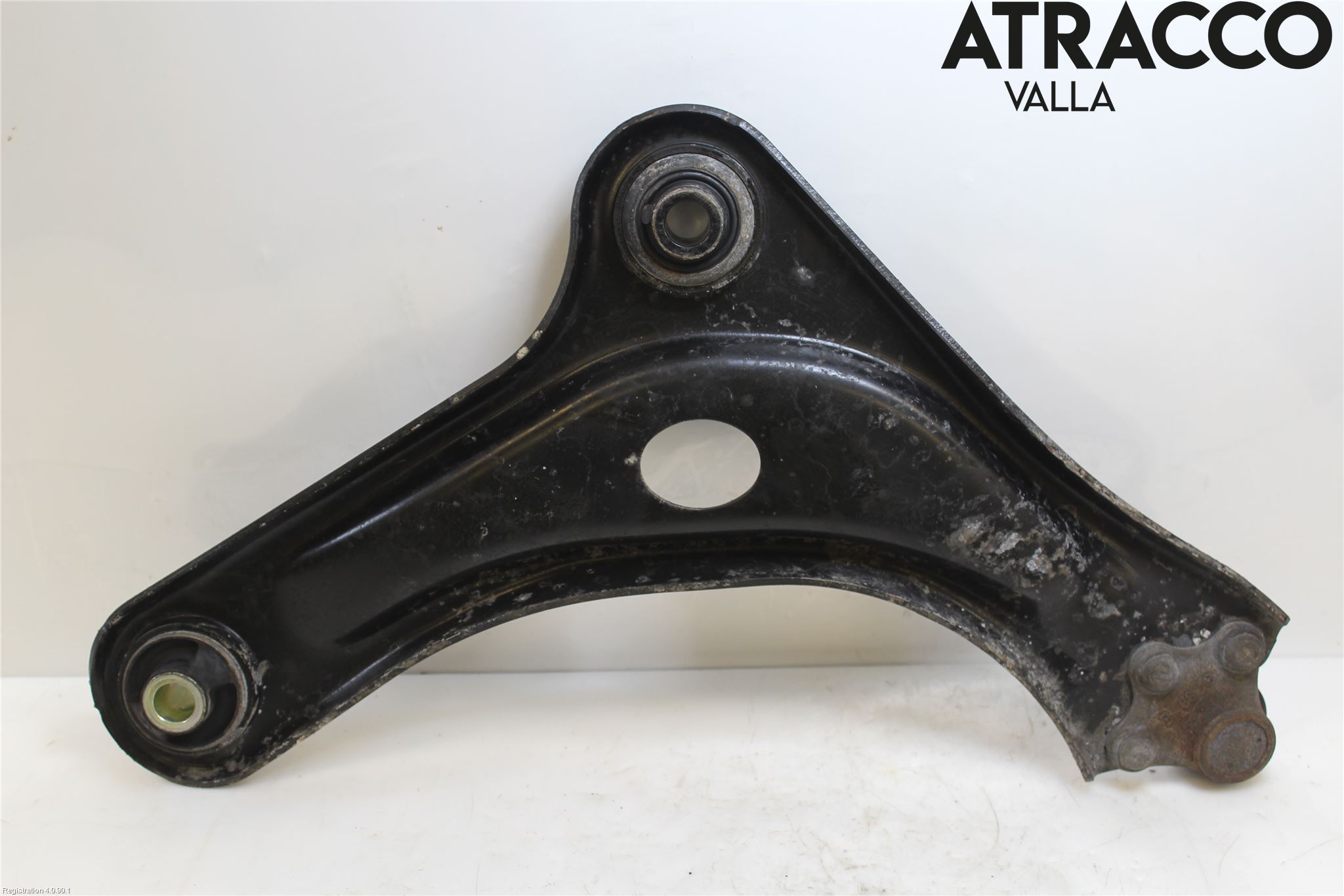 Citroen COTROEN C3 17-24 Bærearm Foran Venstre Nedre