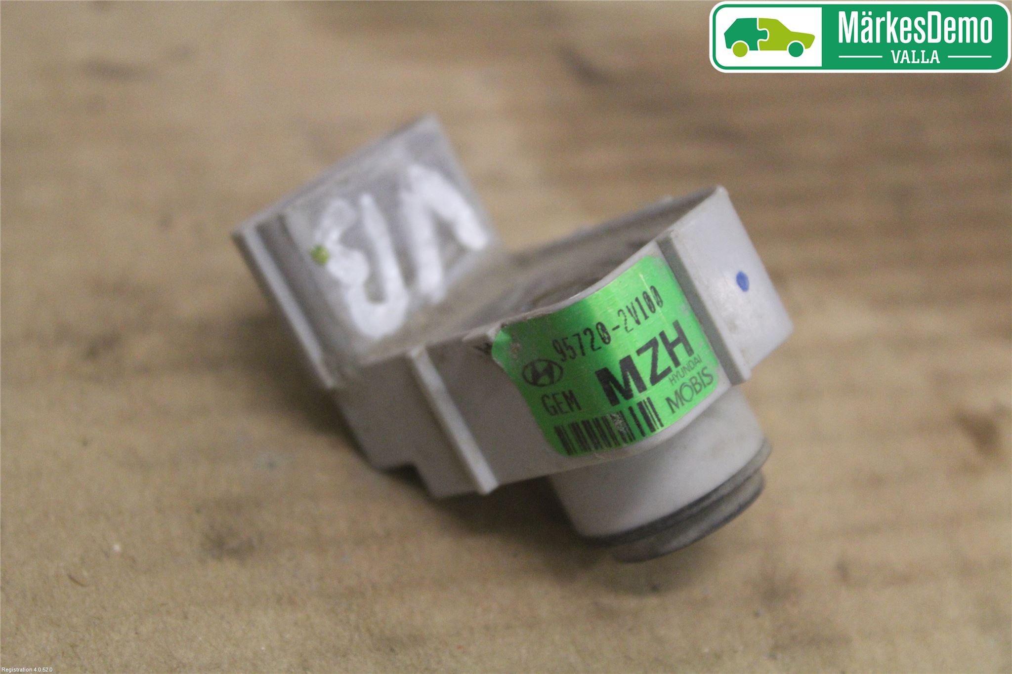 Hyundai VELOSTER 12-17 Sensor Ryggesensor