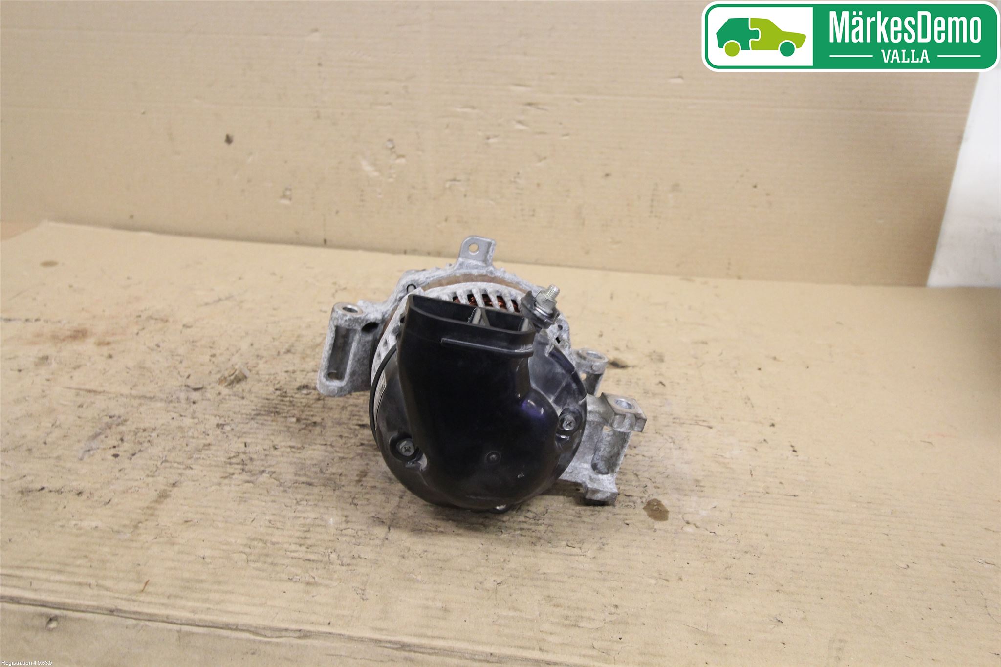 Mazda 6 08-13 Dynamo
