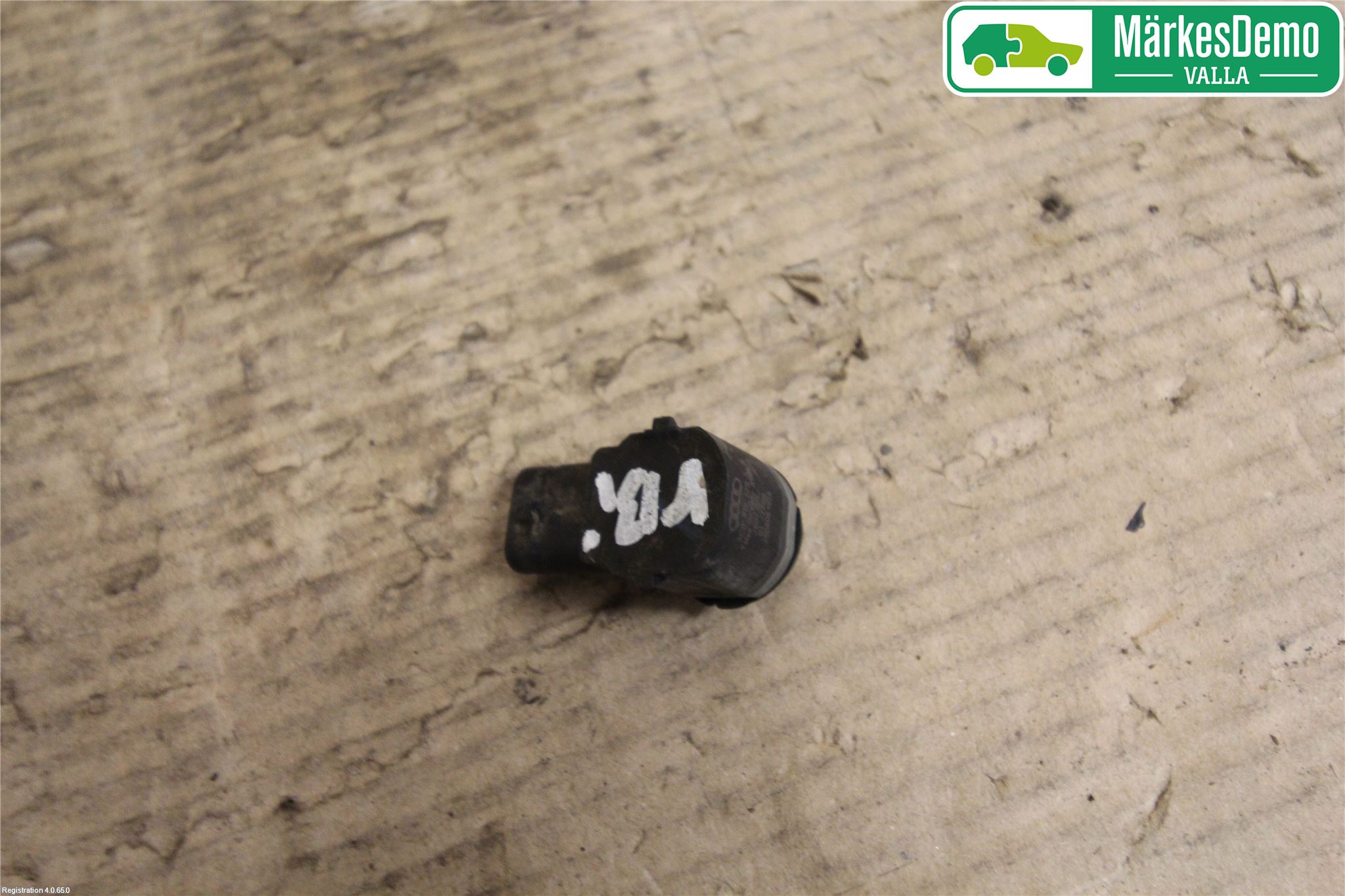 Audi Q7/SQ7 Sensor Ryggesensor