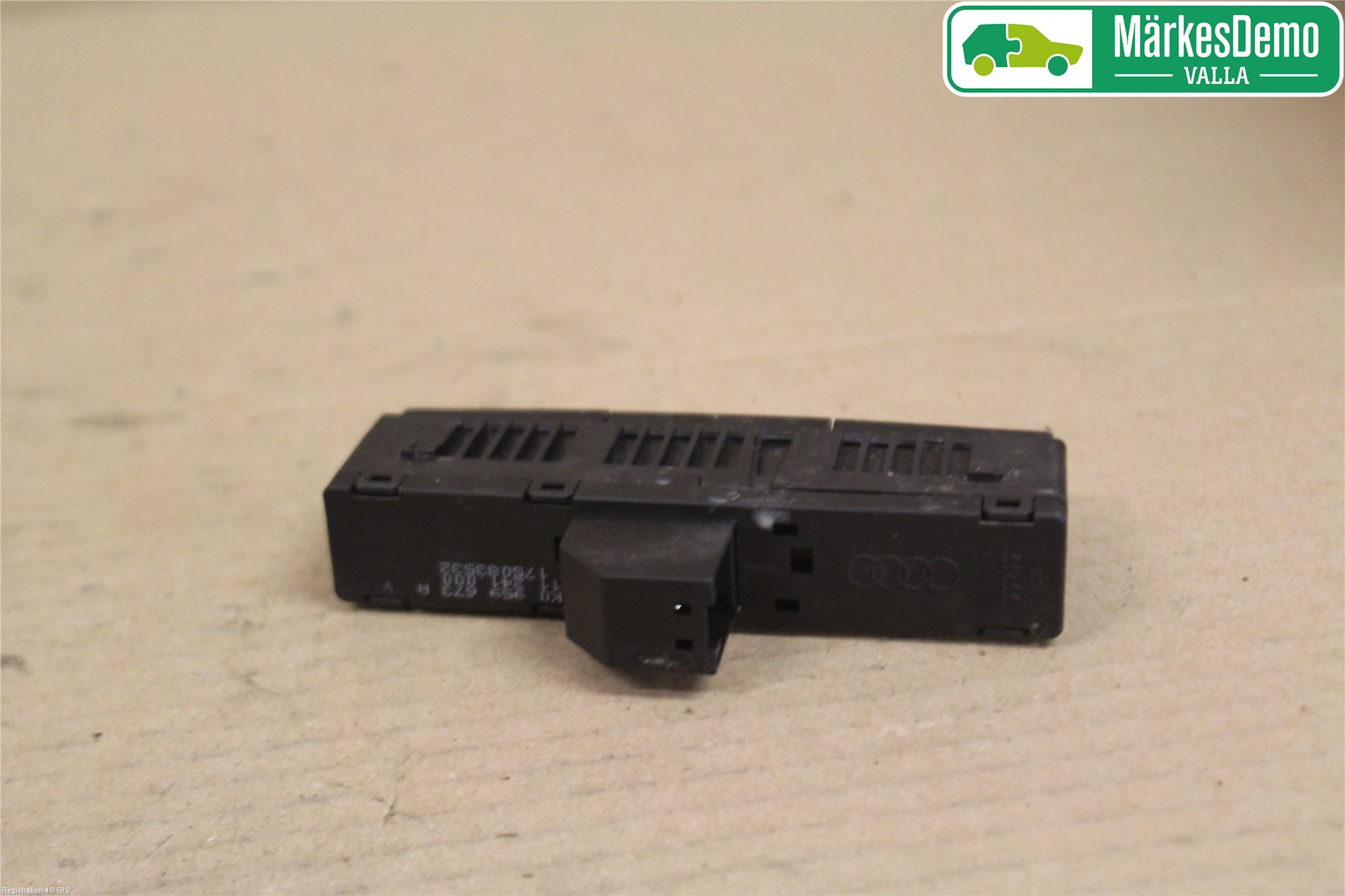 Audi A5 07-16 Bryter Antispinn