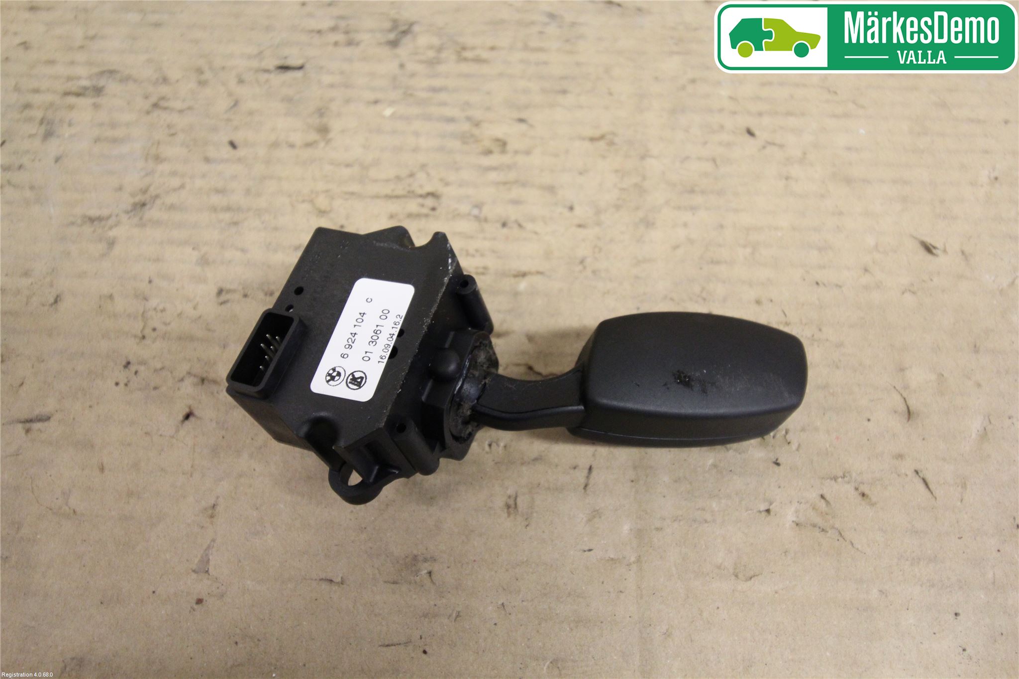 BMW 5 E60/61 Sed/Tou 02-10 Bryter Cruisekontroll Hoved