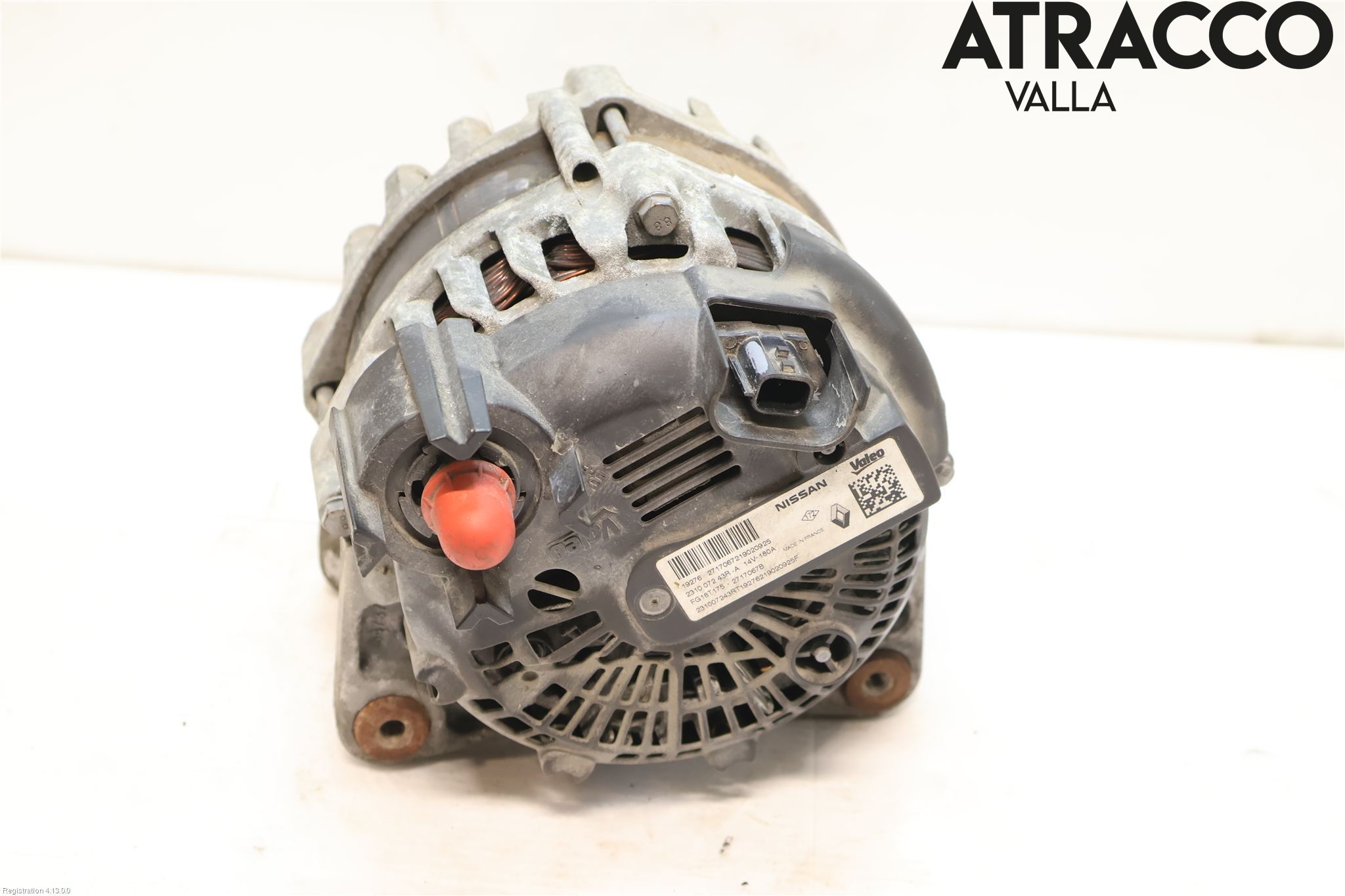 Nissan NV250 20-22 Dynamo