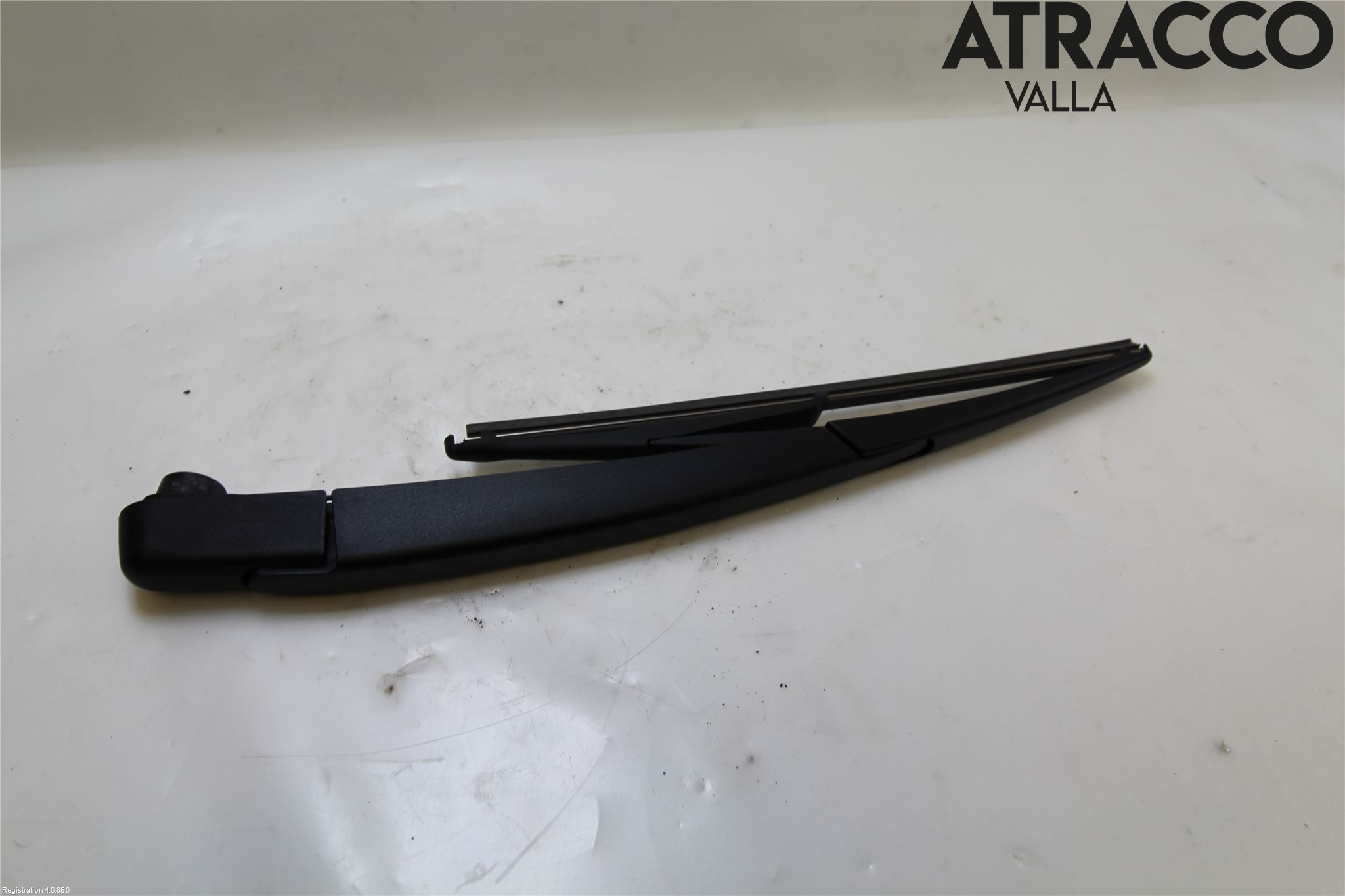 Nissan X-TRAIL 14-21 Viskerarm Bakrute