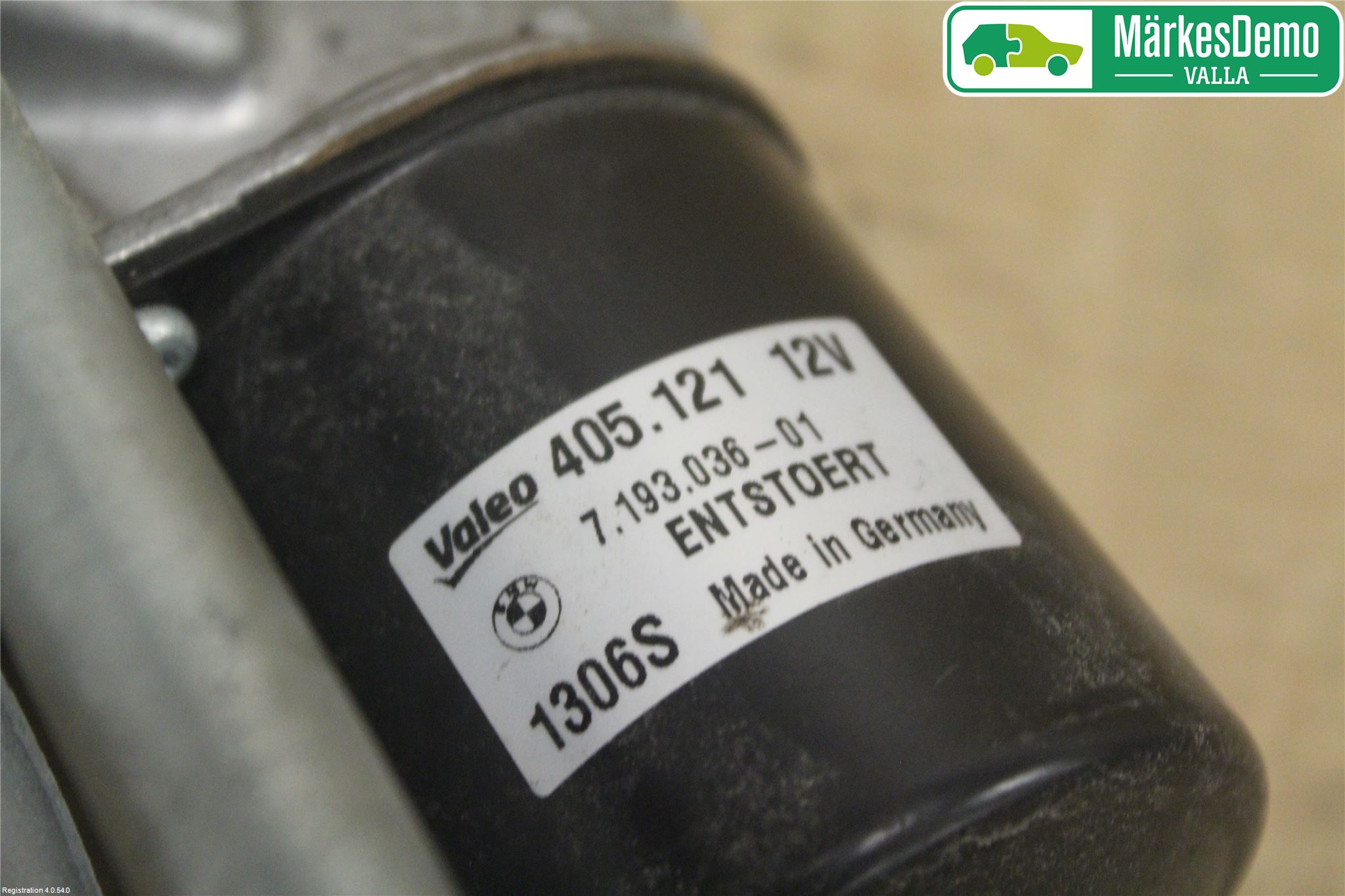 BMW 1 E87/81 5D/3D 03-11 Viskeroverføring Frontrute
